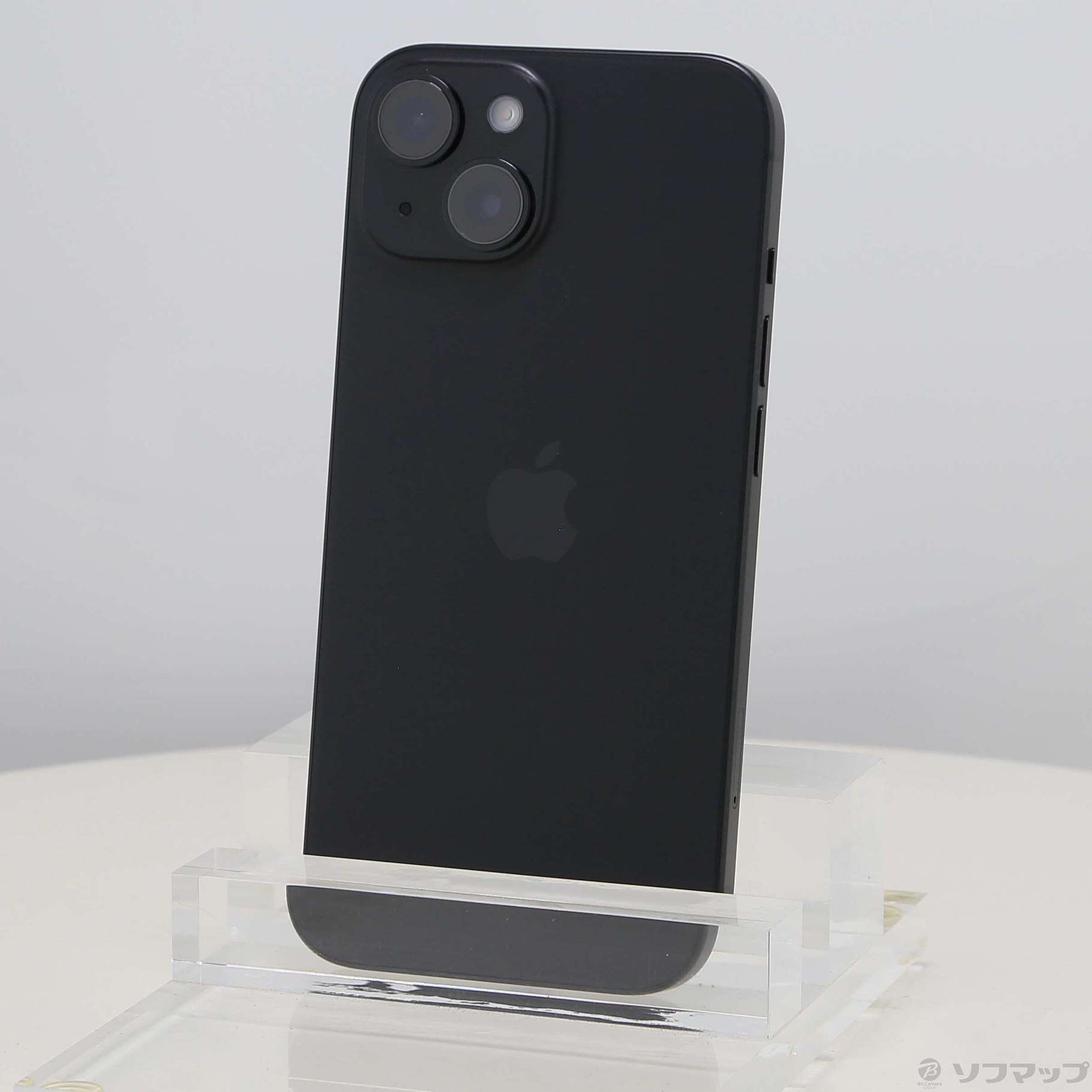 iPhone 15 128GB SIMフリー [ブラック] 中古(白ロム)価格比較 - 価格.com