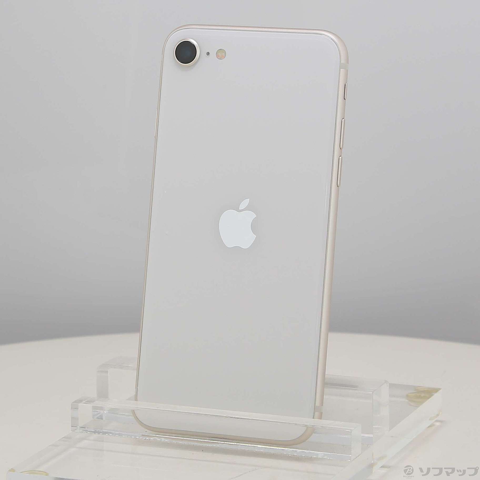 iPhone SE (��3����) 256GB SIM�t���[ [�X�^�[���C�g]