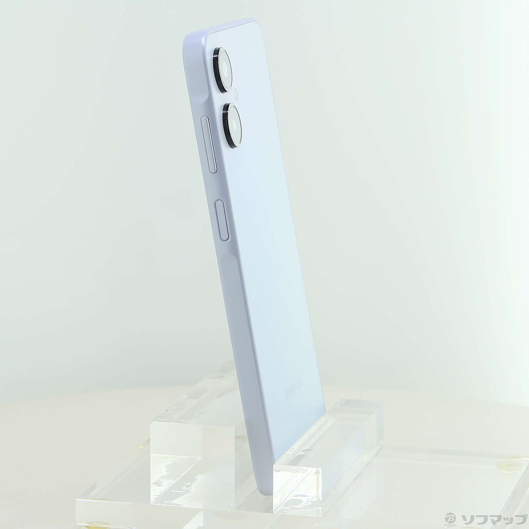中古】Galaxy A25 5G 64GB ライトブルー SCG33 au SIMフリー