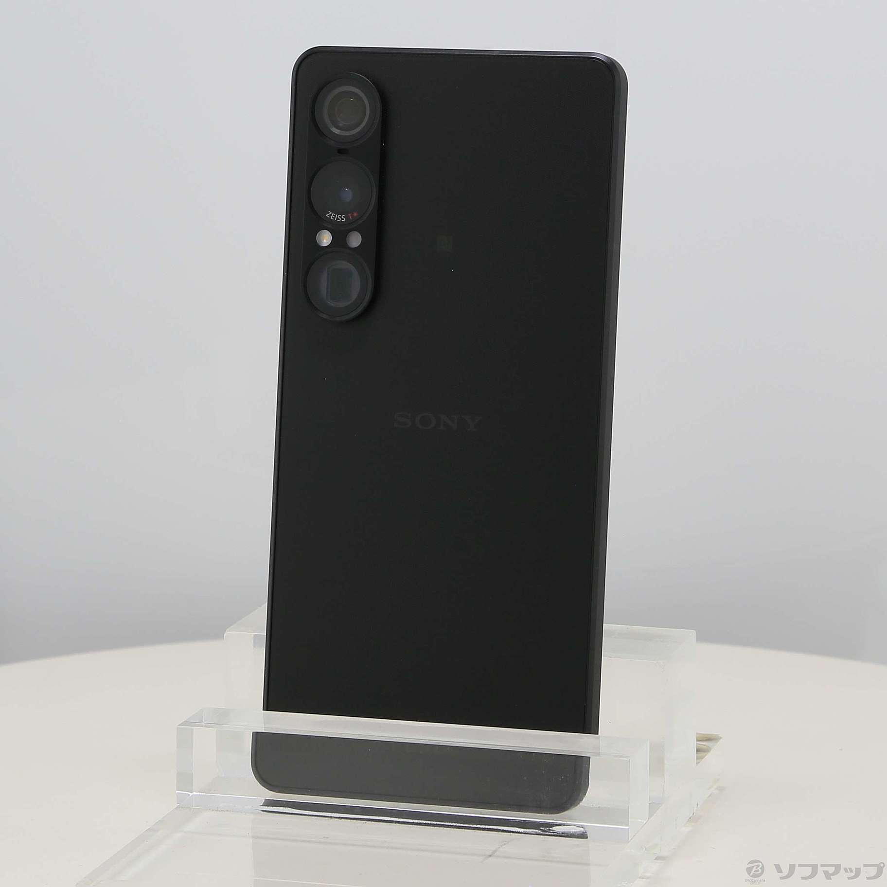Xperia 1 VII 512GB (RAM 16GB���f��) SIM�t���[ [�X���[�g�u���b�N]