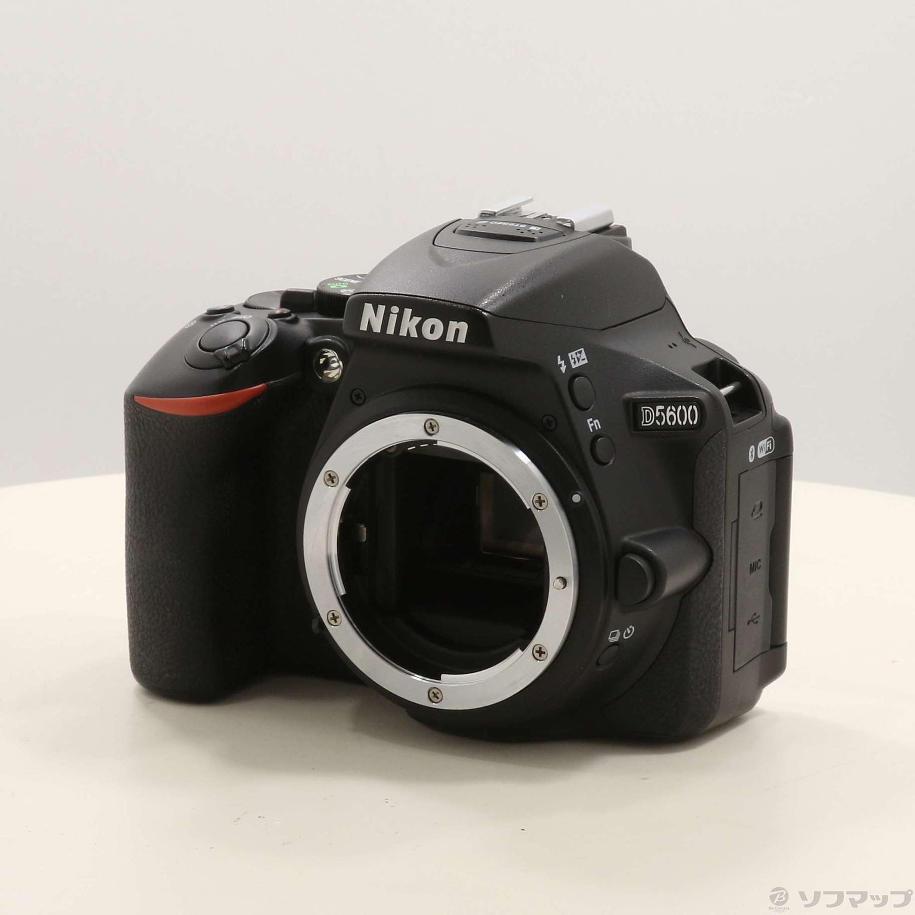 中古】NIKON D5600 ボディ [2133074283456] - リコレ！|ビックカメラ 