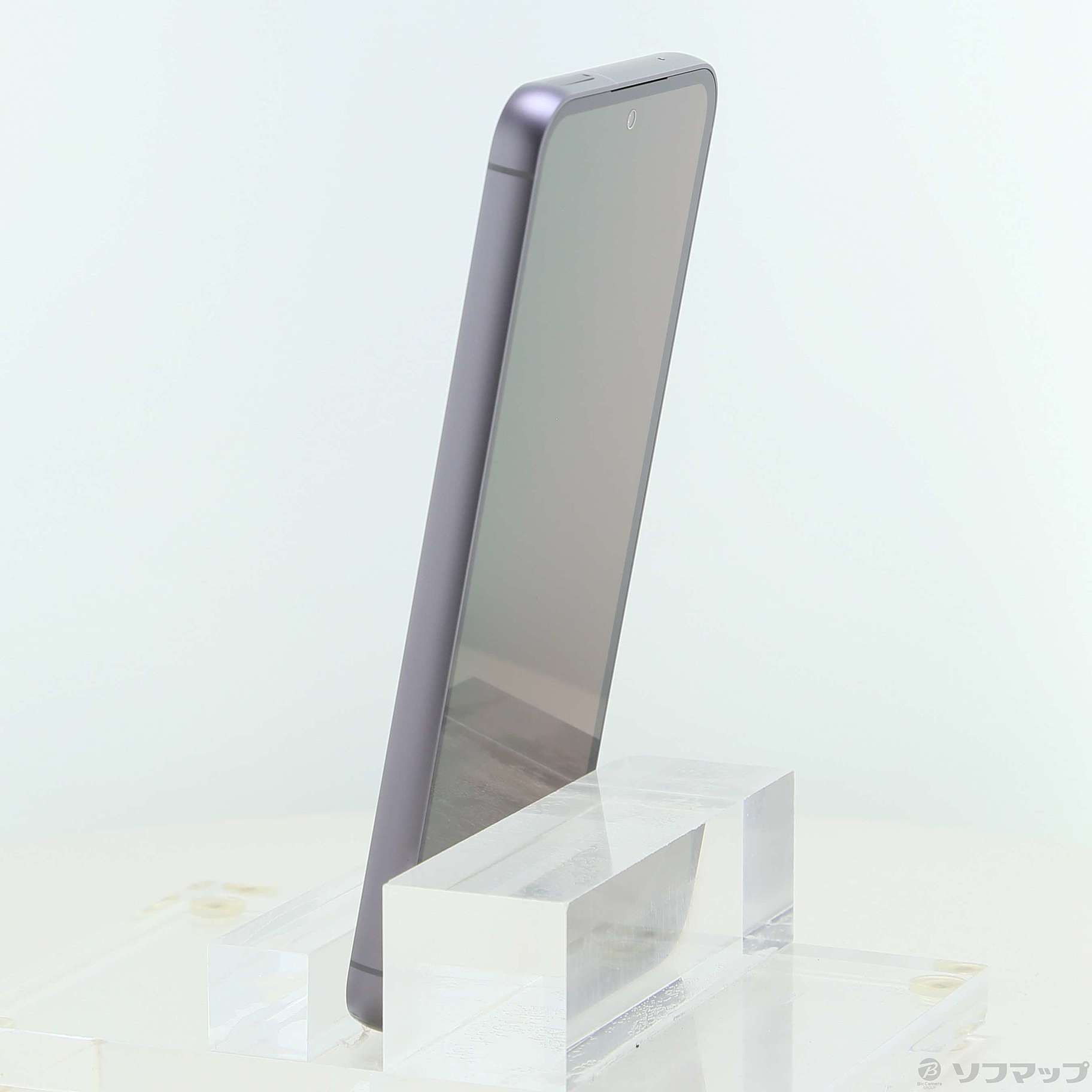 中古】Galaxy S23 FE 256GB ブラック SCG24 au SIMフリー