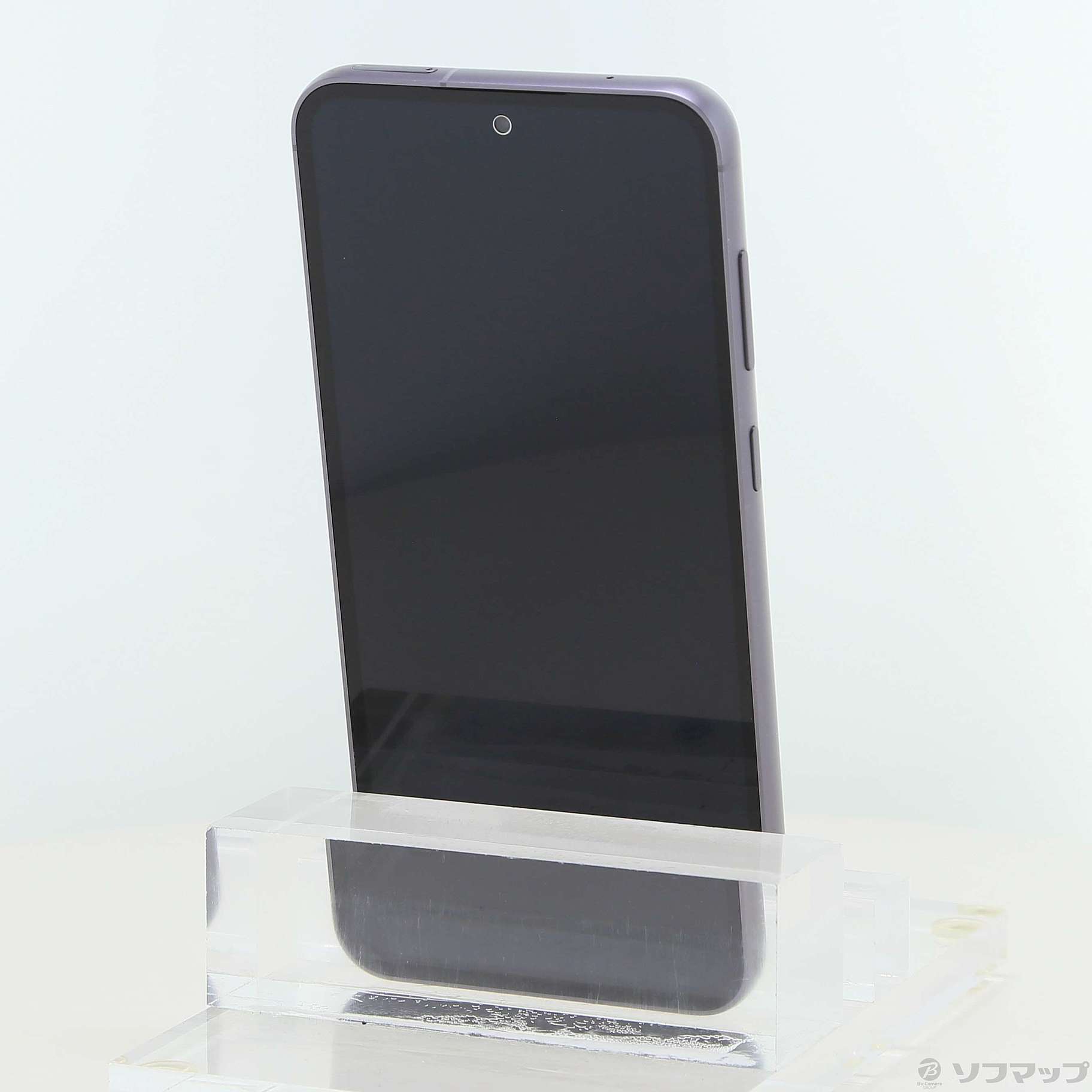 中古】Galaxy S23 FE 256GB ブラック SCG24 au SIMフリー