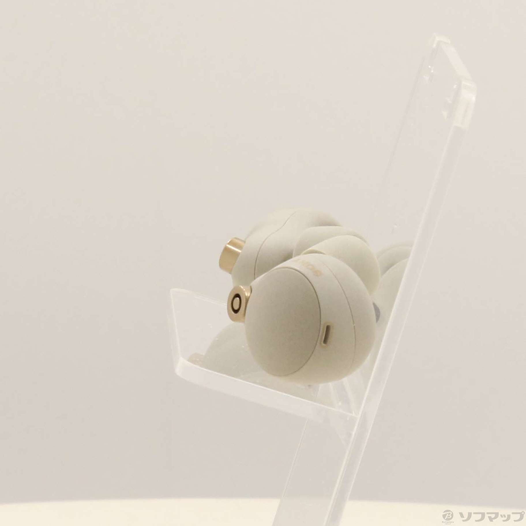 中古】WF-1000XM4 S プラチナシルバー [2133074285894] - リコレ 