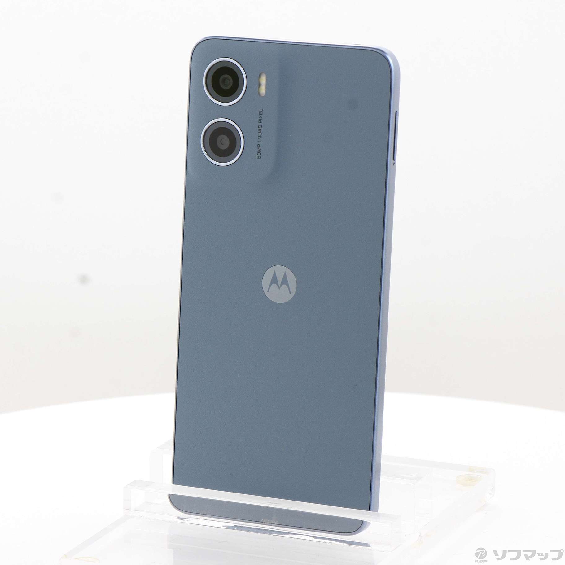 Motorola moto g 05 ミスティブルー 中古〕Motorola(モトローラ) moto