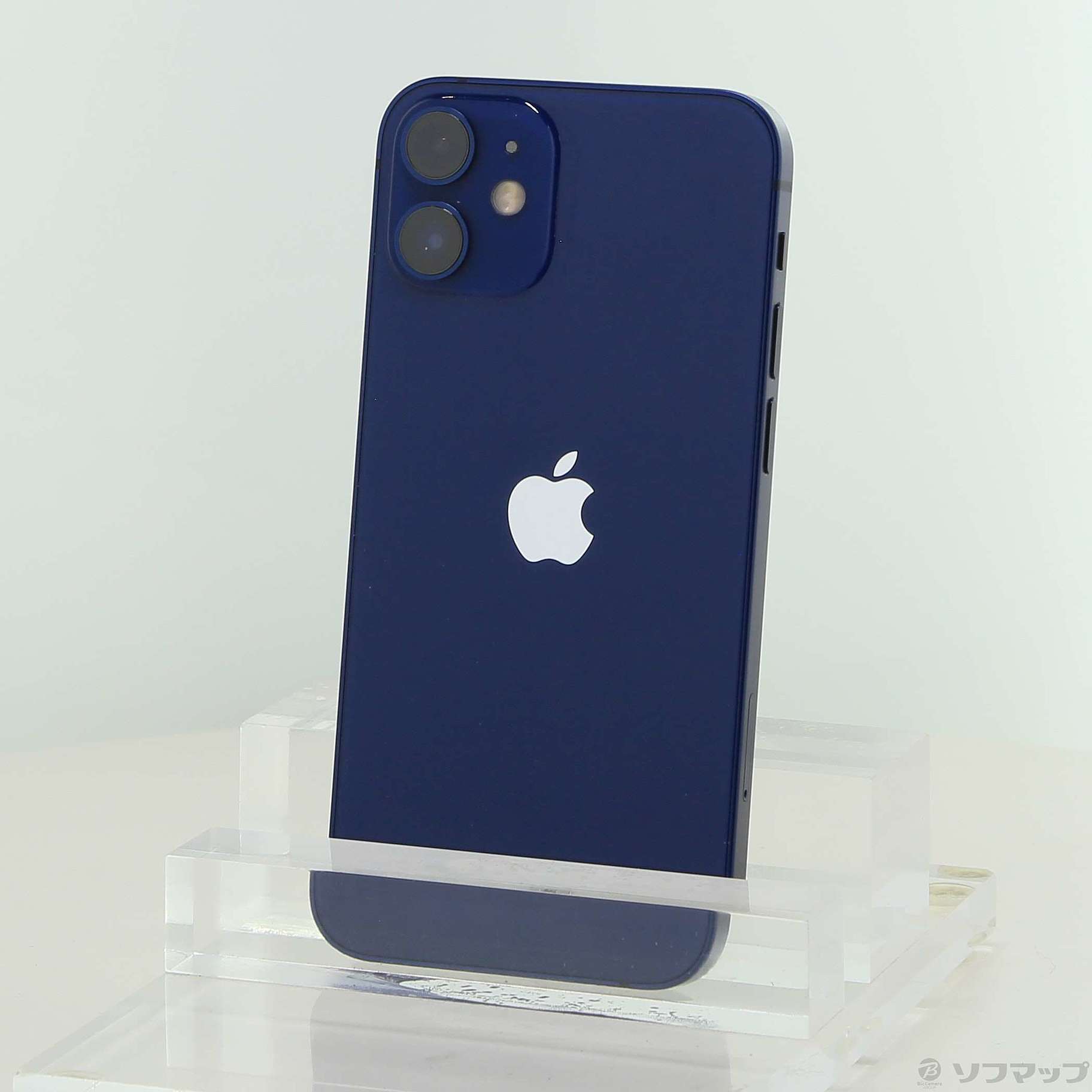 iPhone 12 mini 64GB SIM�t���[ [�u���[]