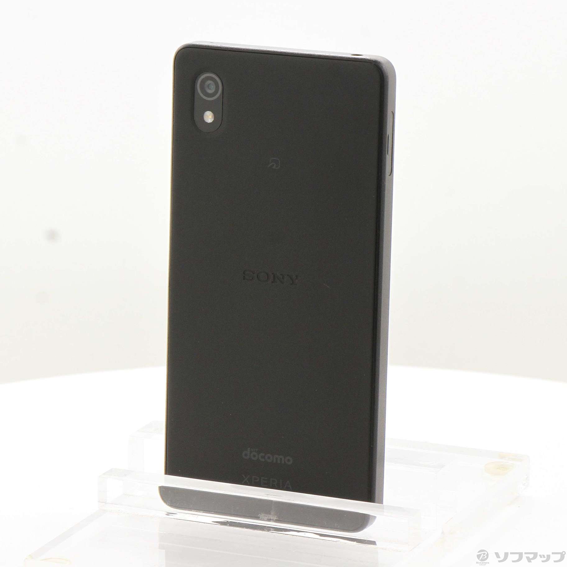 SONY　Xperia Ace Ⅲ　ドコモ　ブラック　新品未使用 docomo SONY XPERIA Ace Ⅲ ブラック 新品 Xperia Ace III｜価格比較