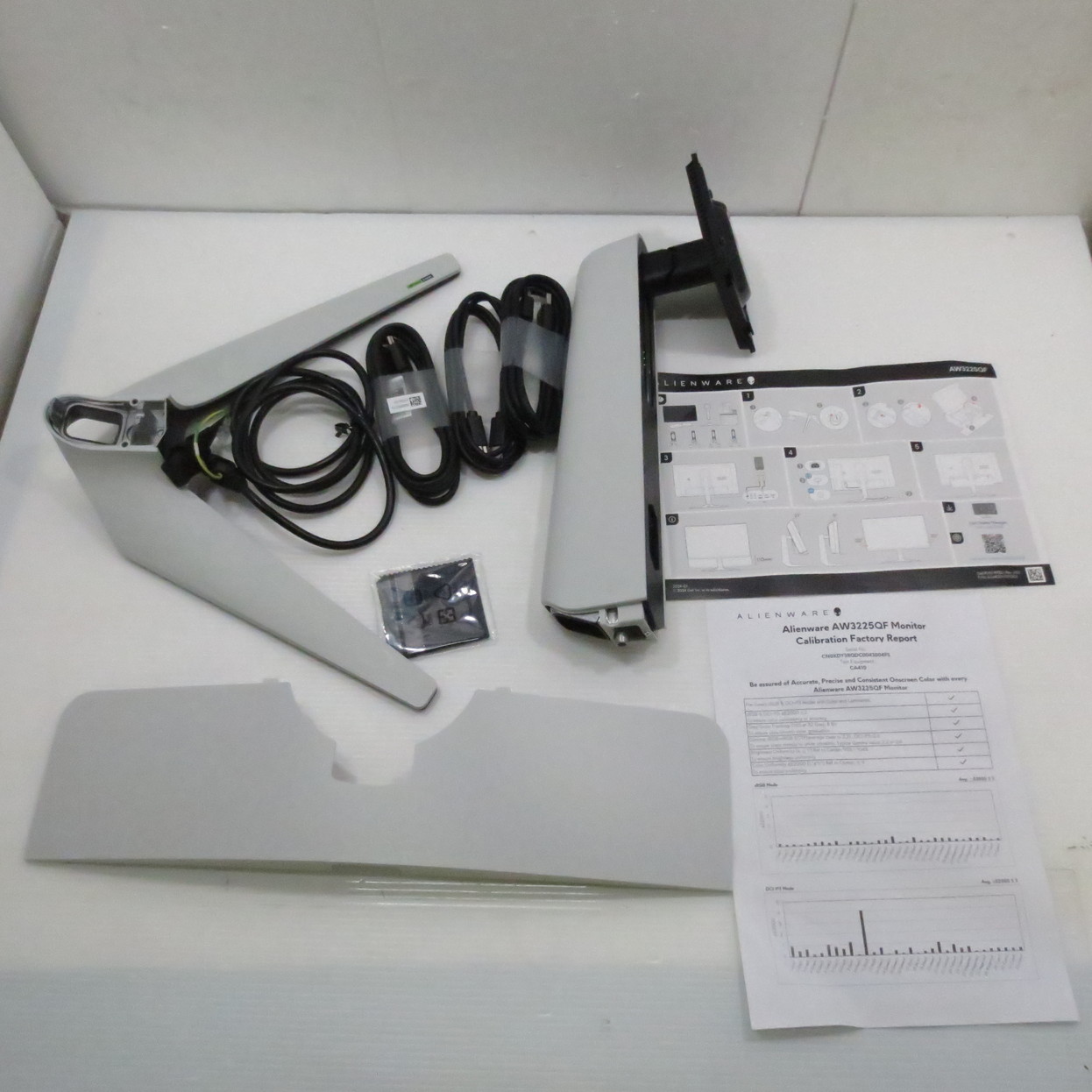 中古】〔展示品〕 ALIENWARE AW3225QF-R [2133074291505] - リコレ