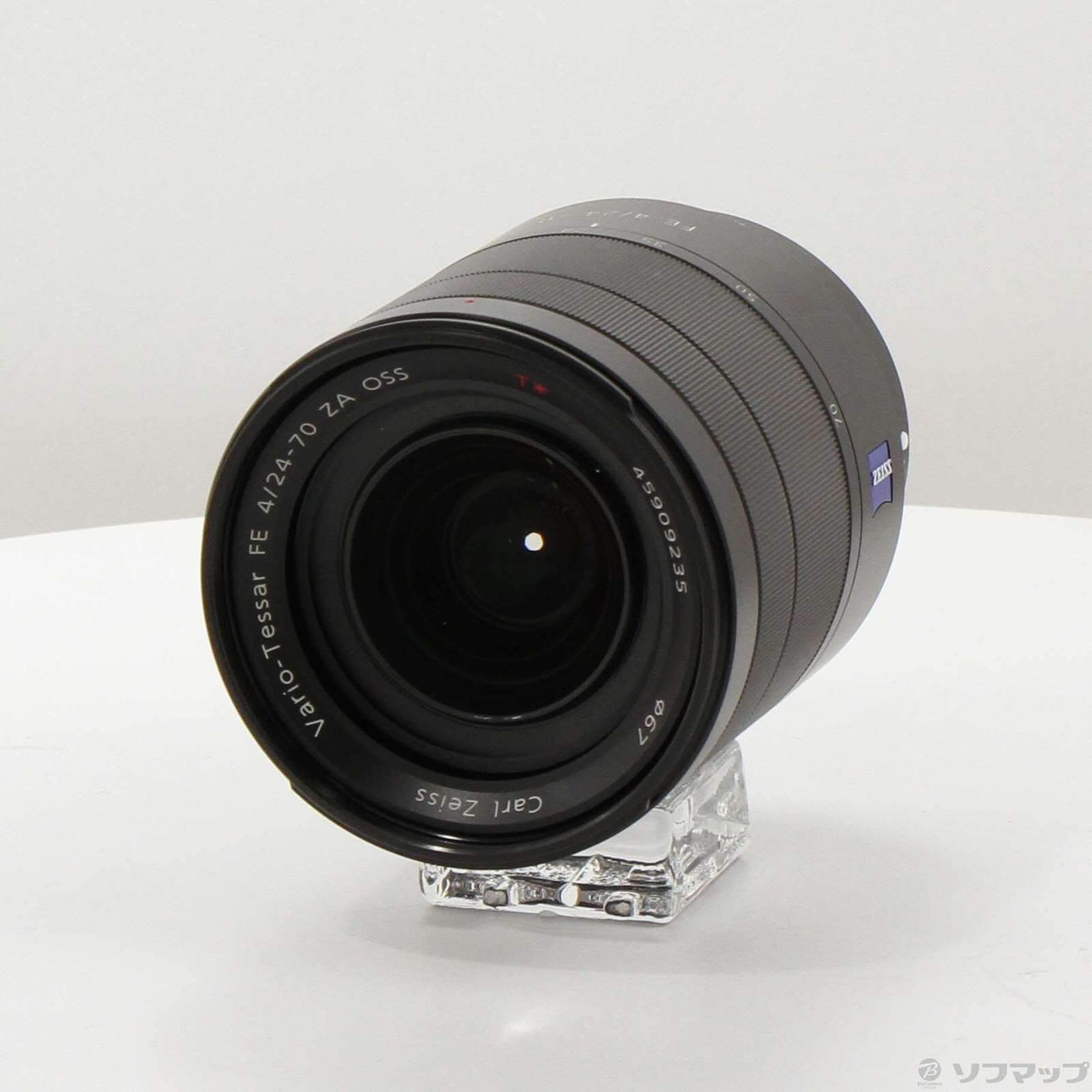 中古】Vario-Tessar T FE 24-70mm F4 ZA OSS SEL2470Z [2133074293653
