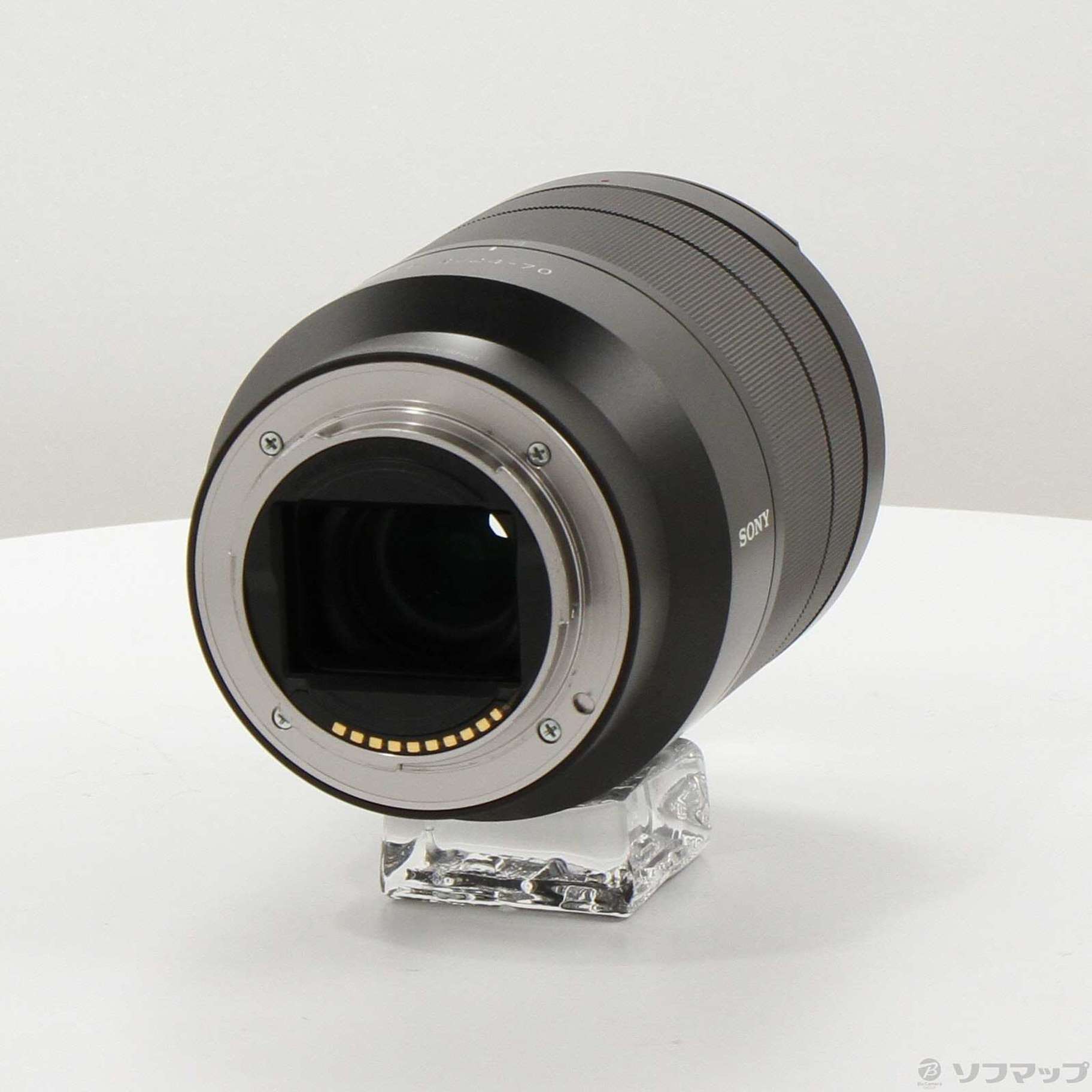 中古】Vario-Tessar T FE 24-70mm F4 ZA OSS SEL2470Z [2133074293653