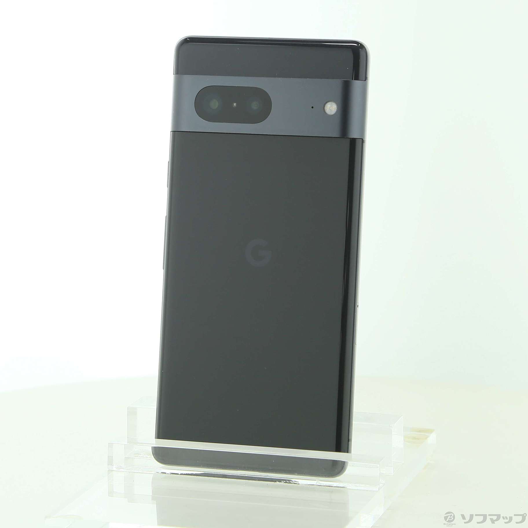 Google Pixel 7 128GB SIM�t���[ [Obsidian]�̐��i�摜1
