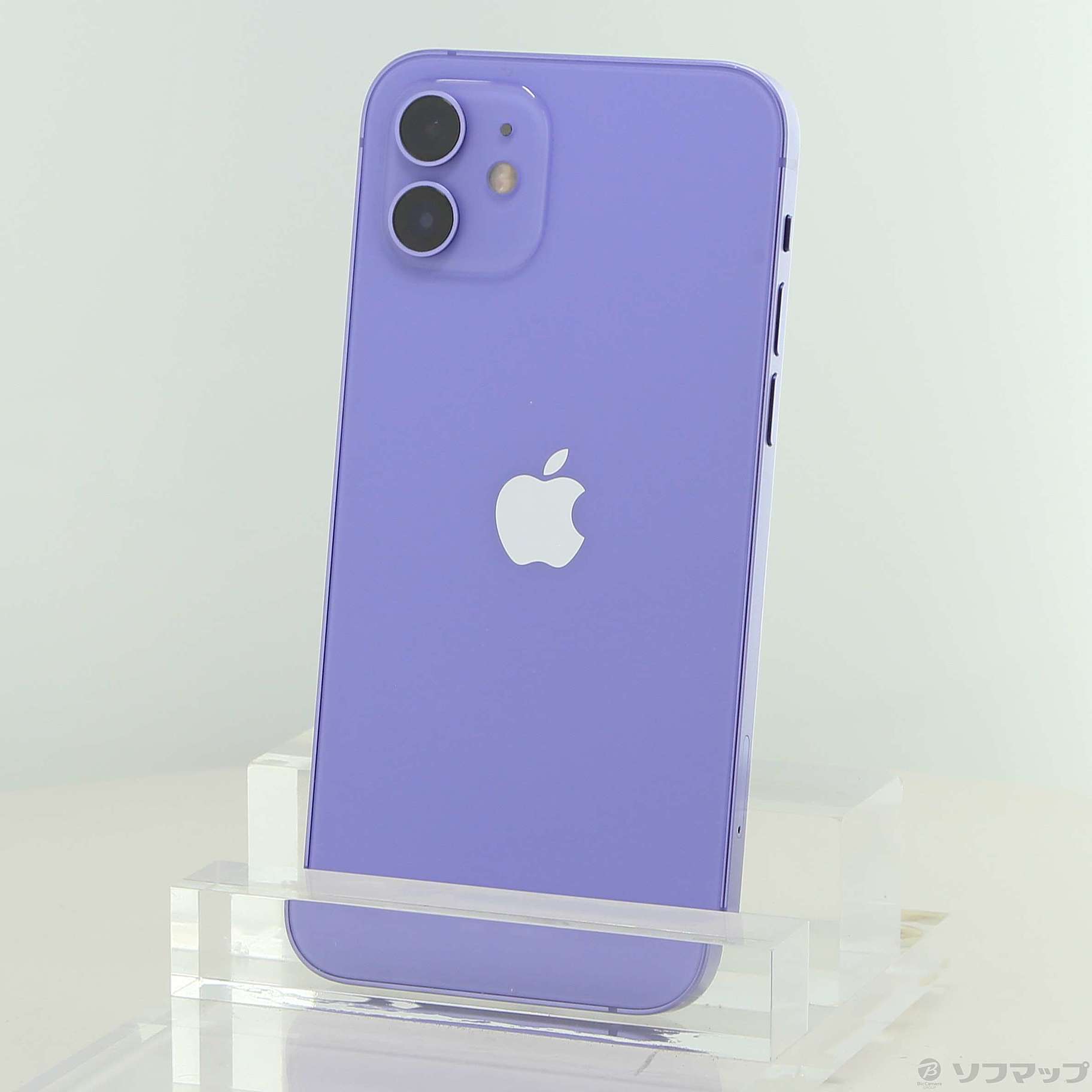 iPhone 12 64GB SoftBank [�p�[�v��]