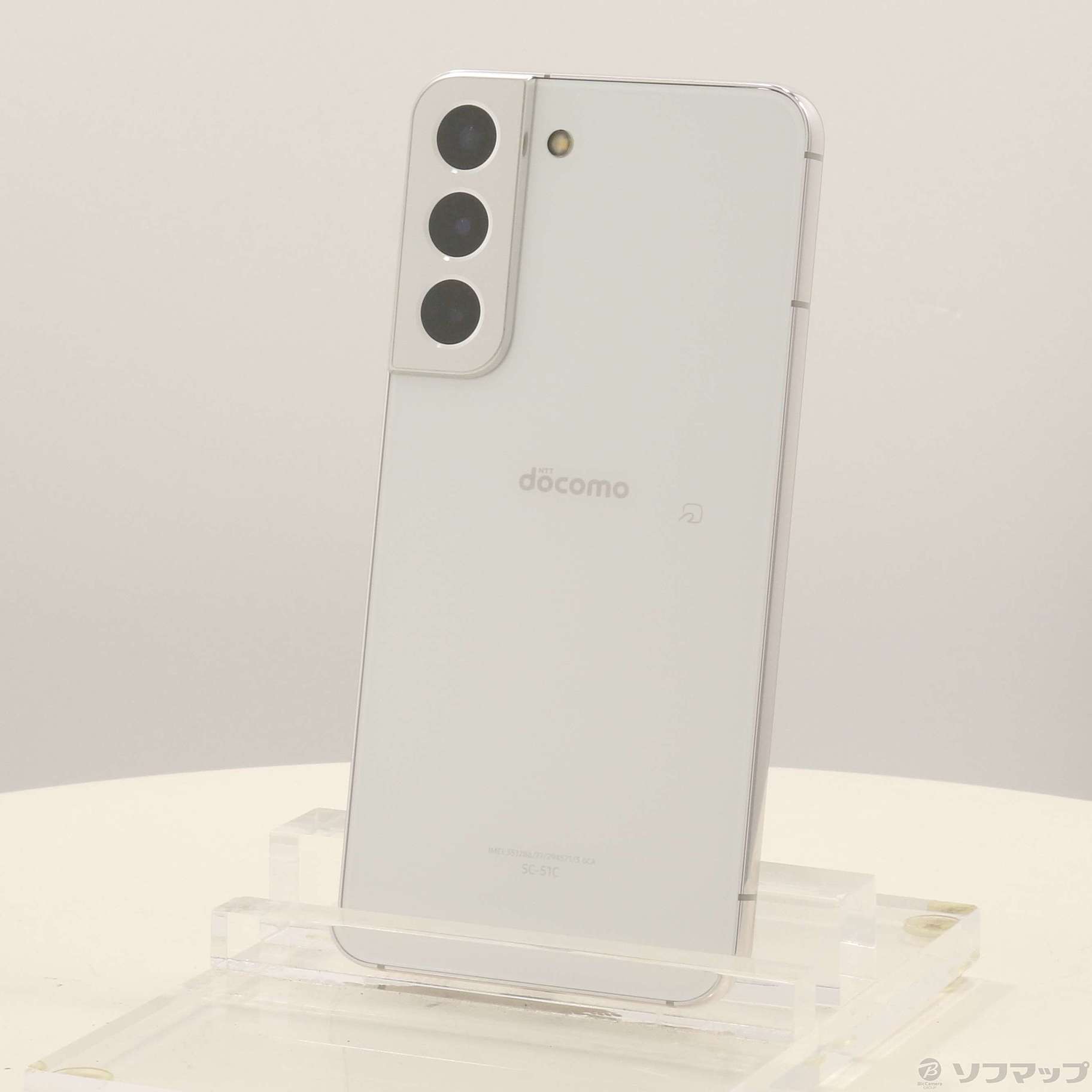 Galaxy S22 SC-51C docomo [�t�@���g���z���C�g]