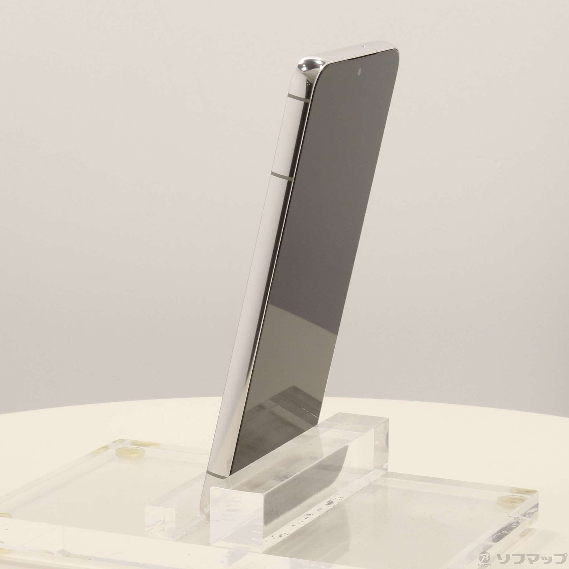 中古】GALAXY S22 256GB ファントムホワイト SC-51C docomo SIMフリー