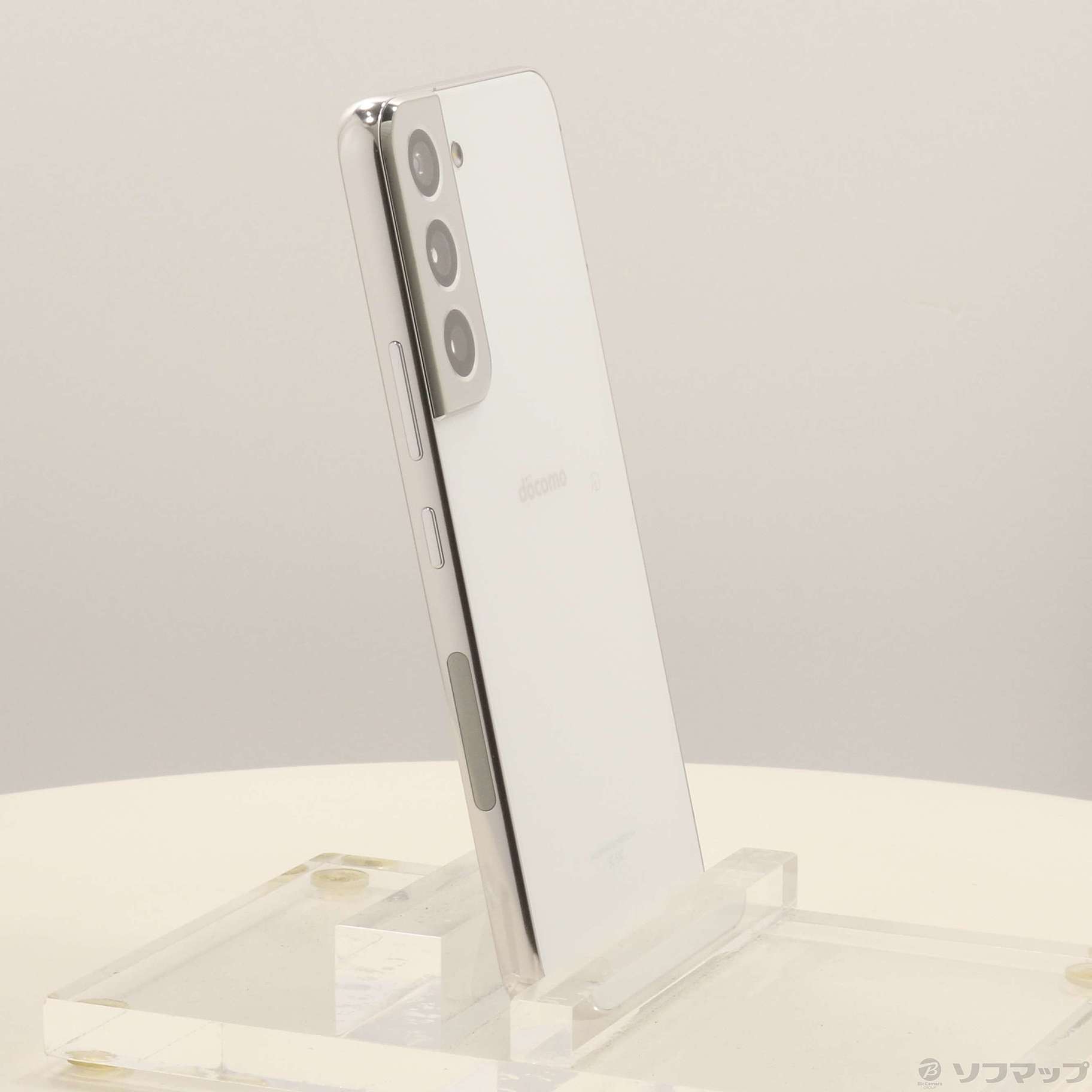 中古】GALAXY S22 256GB ファントムホワイト SC-51C docomo SIMフリー
