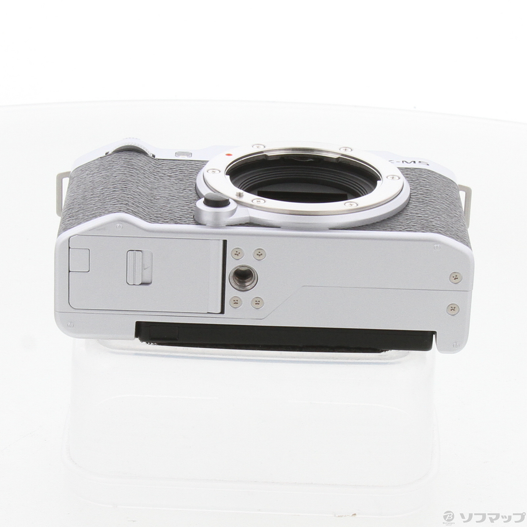 中古】FUJIFILM X-M5 XC15-45mmレンズキット シルバー [2133074295442