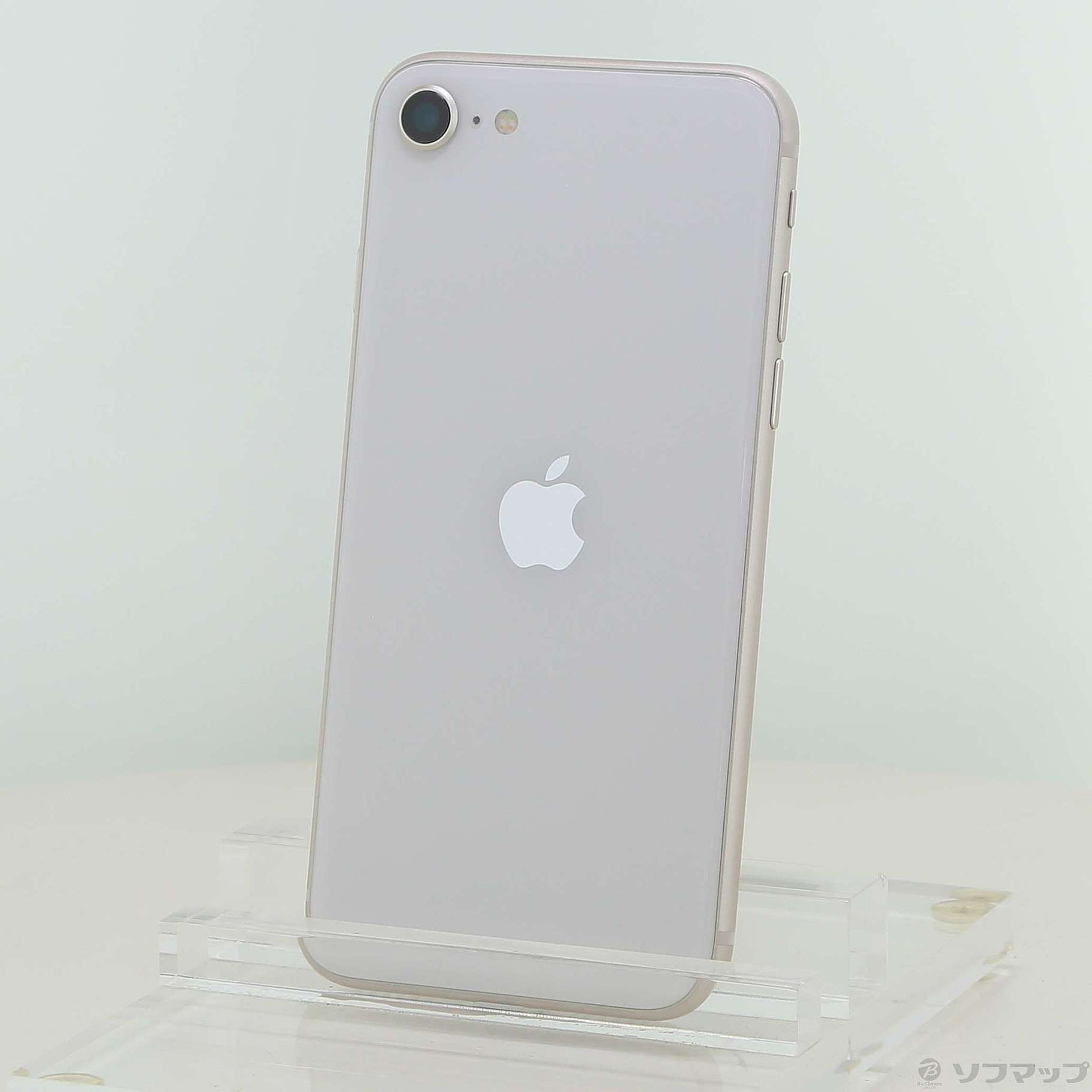 iPhone SE (��3����) 64GB SIM�t���[ [�X�^�[���C�g]