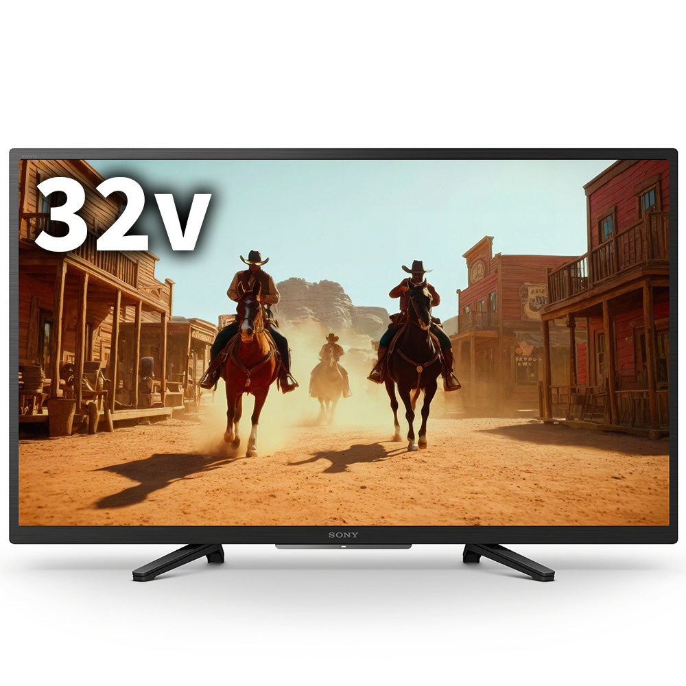 中古】〔展示品〕 液晶テレビ BRAVIA(ブラビア) ブラック K-32W840 
