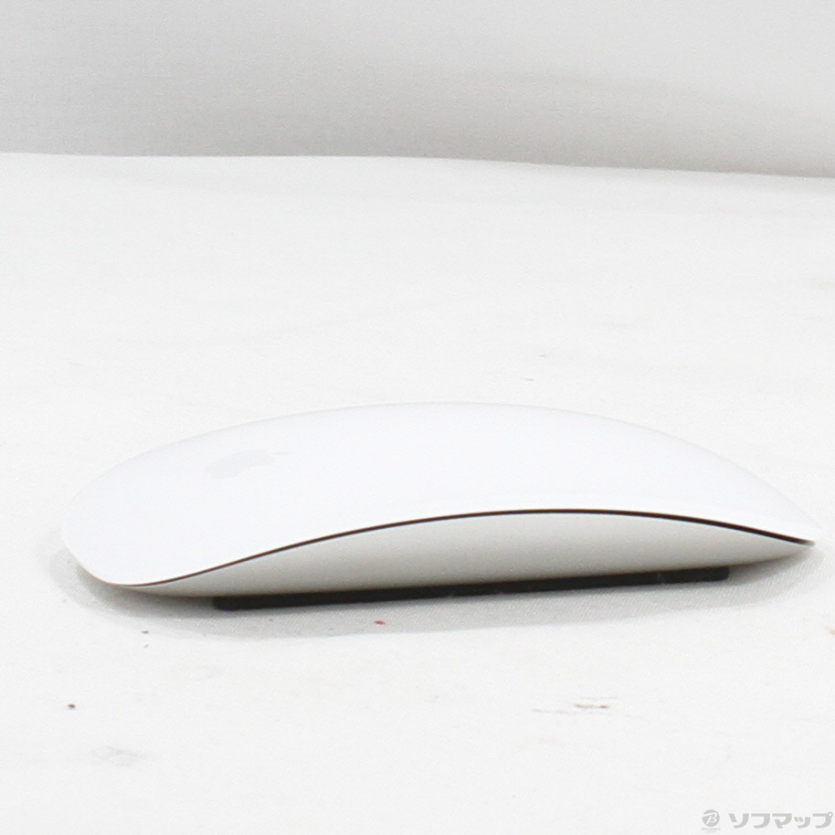 中古】Magic Mouse (USB-C) ホワイト (Multi-Touch対応) MXK53ZA／A 