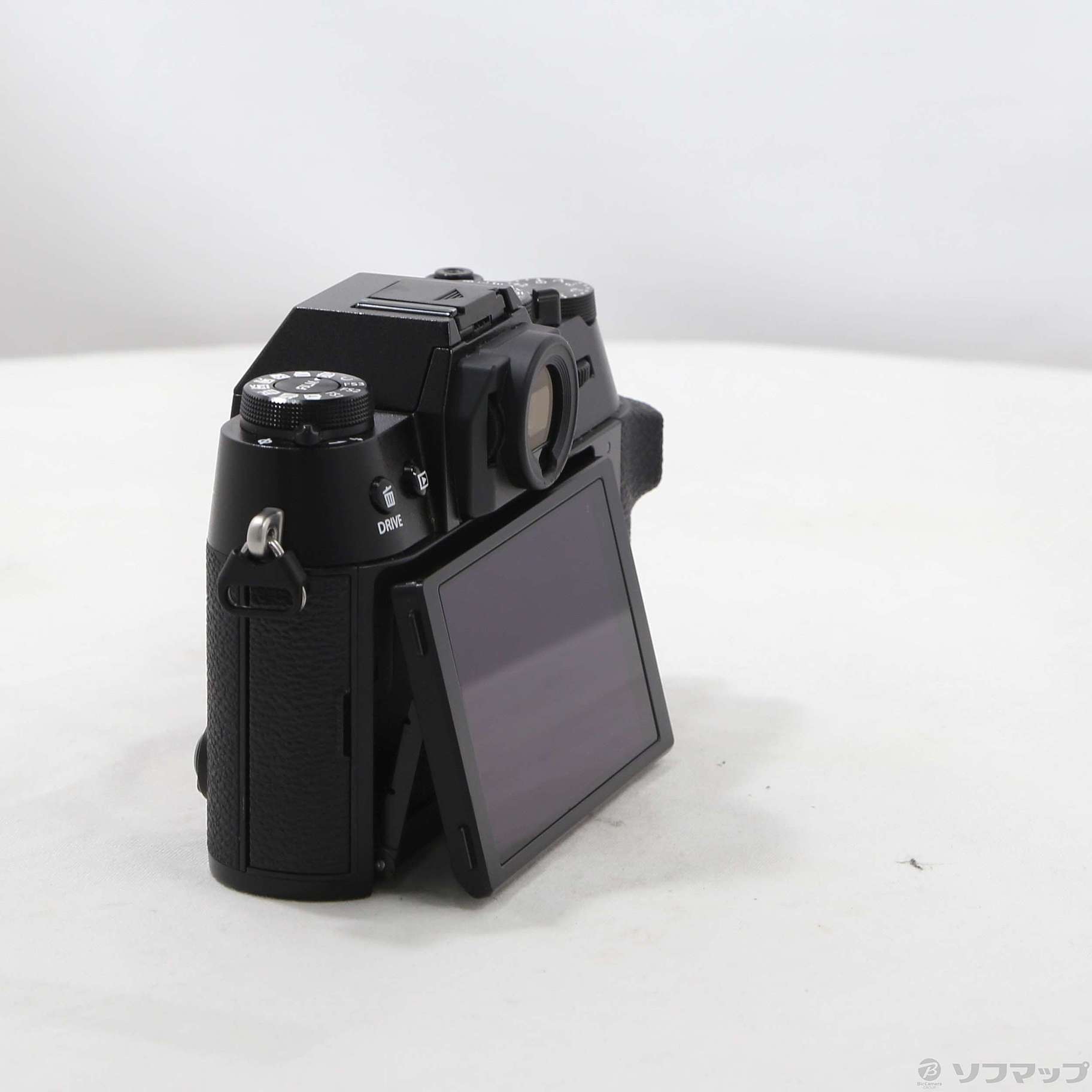 中古】FUJIFILM X-T50 ボディ ブラック [2133074299013] - リコレ