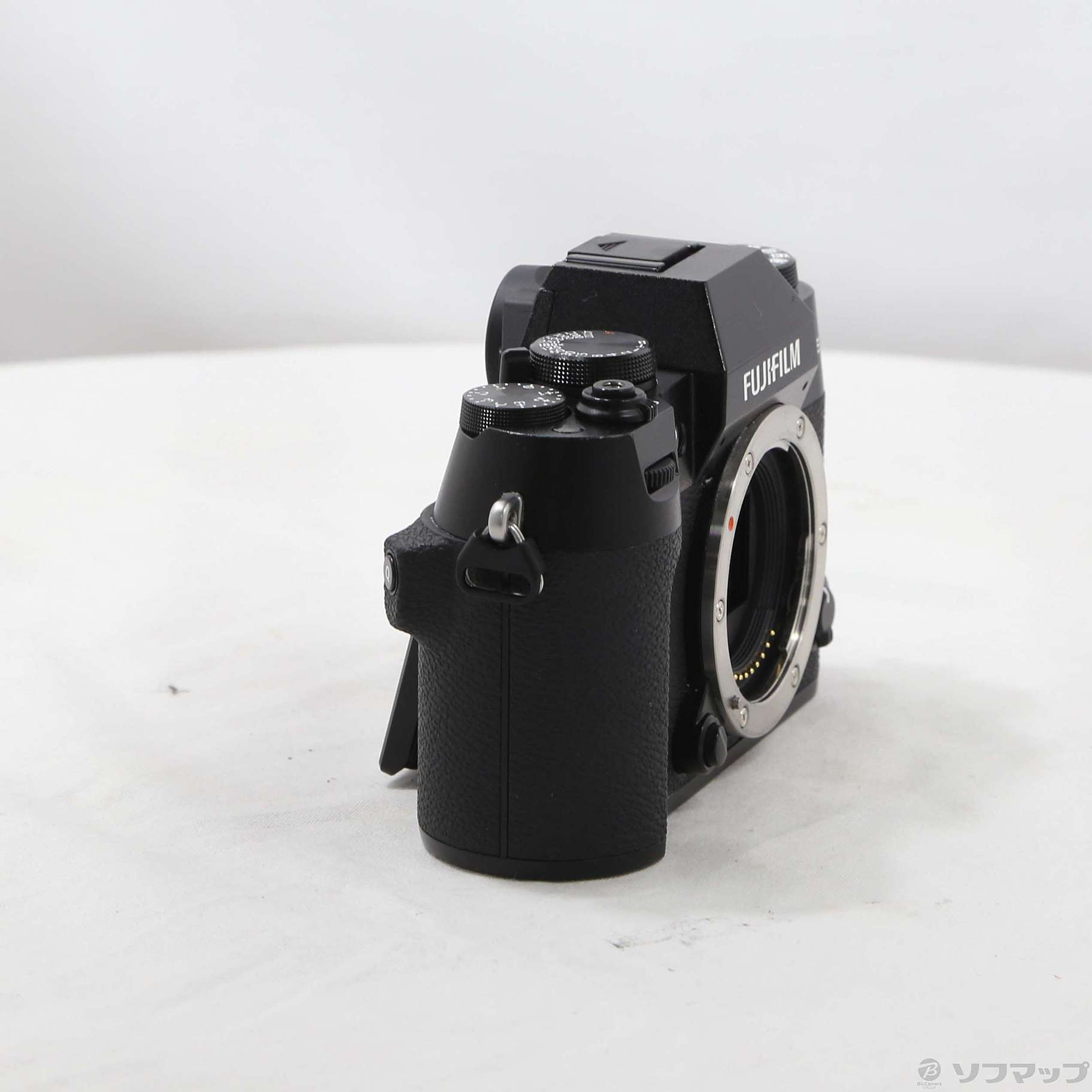 中古】FUJIFILM X-T50 ボディ ブラック [2133074299013] - リコレ