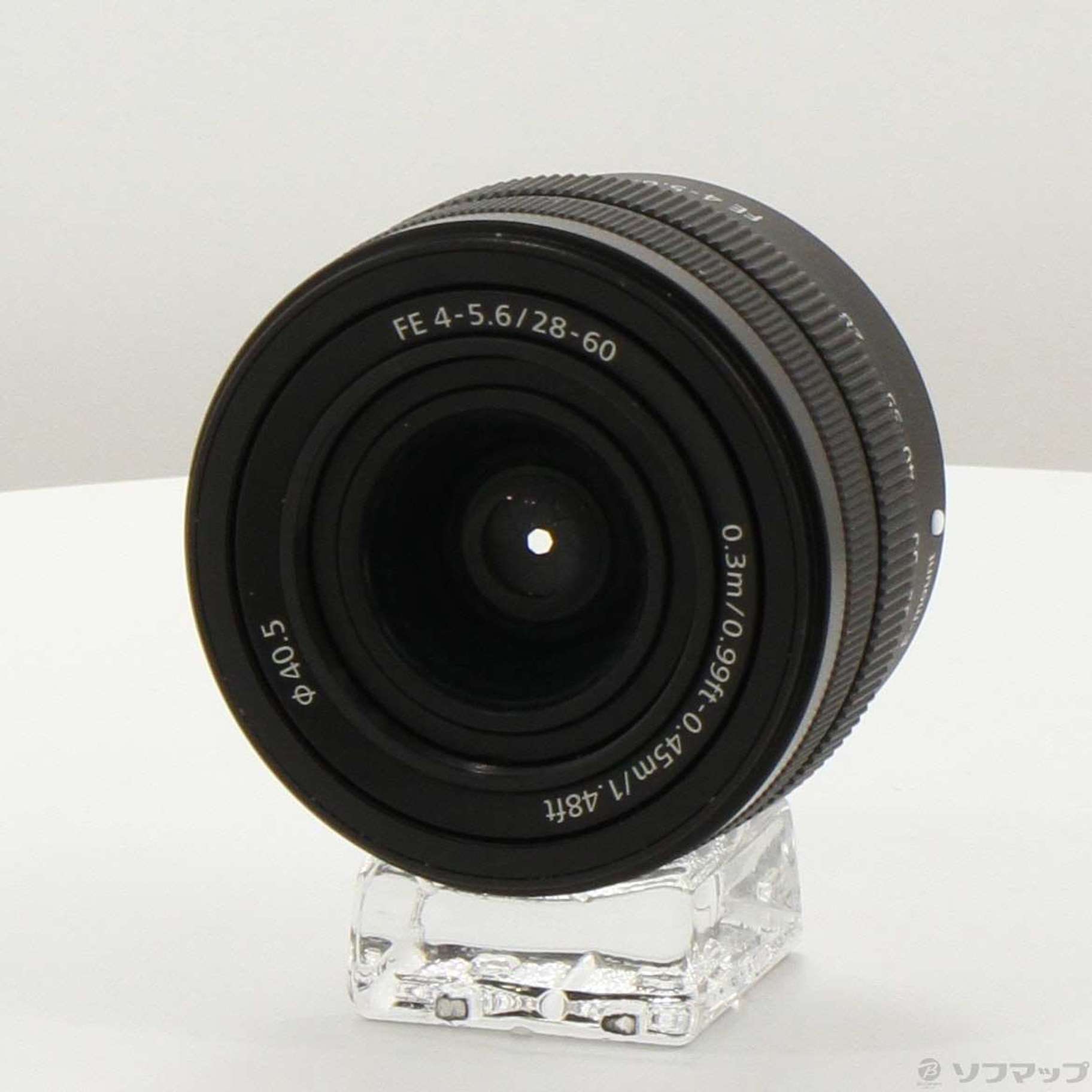 中古】FE 28-60mm F4-5.6 SEL2860 (αレンズ) [2133074299105] - リコレ