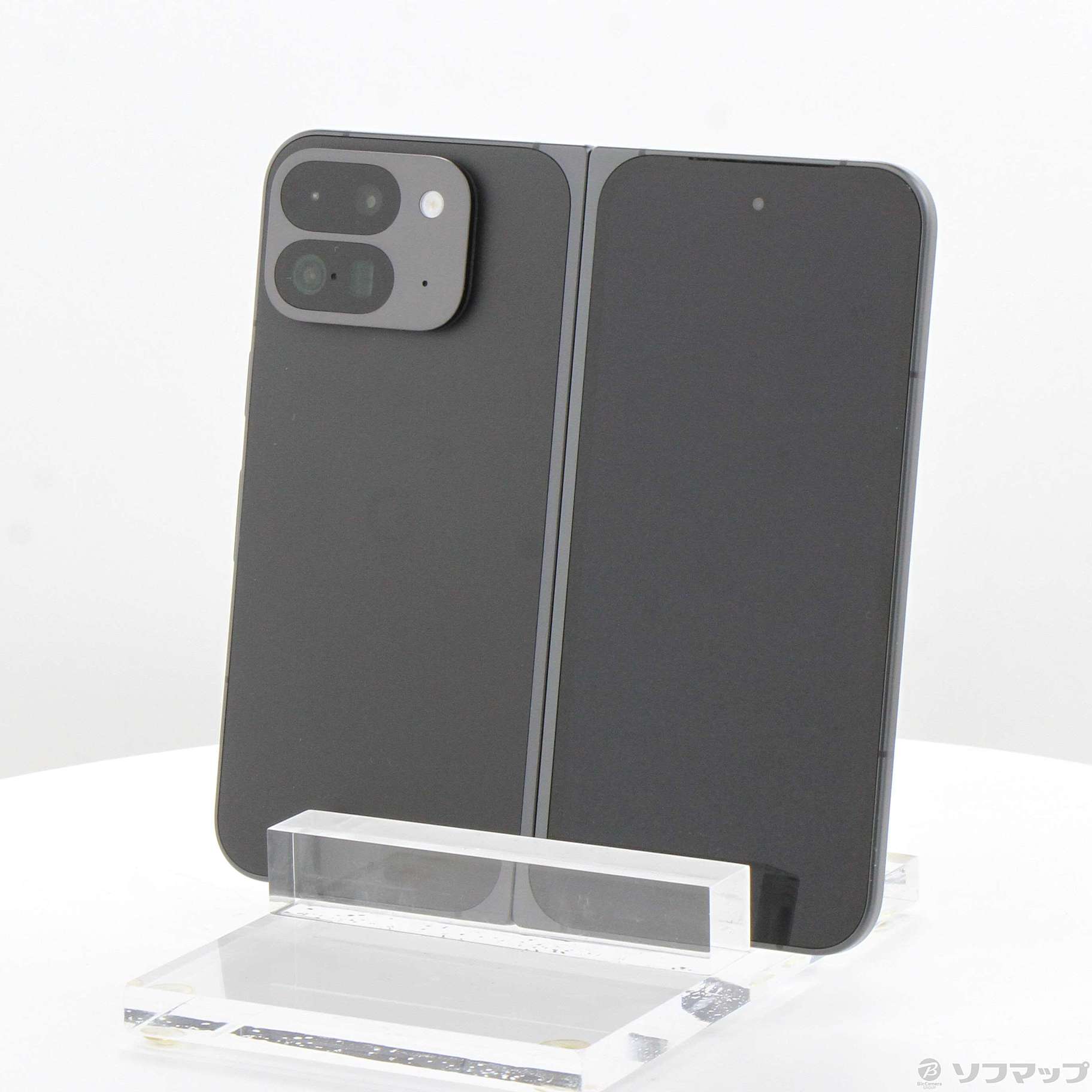 中古】Google Pixel 9 Pro Fold 256GB オブシディアン GC15S docomo