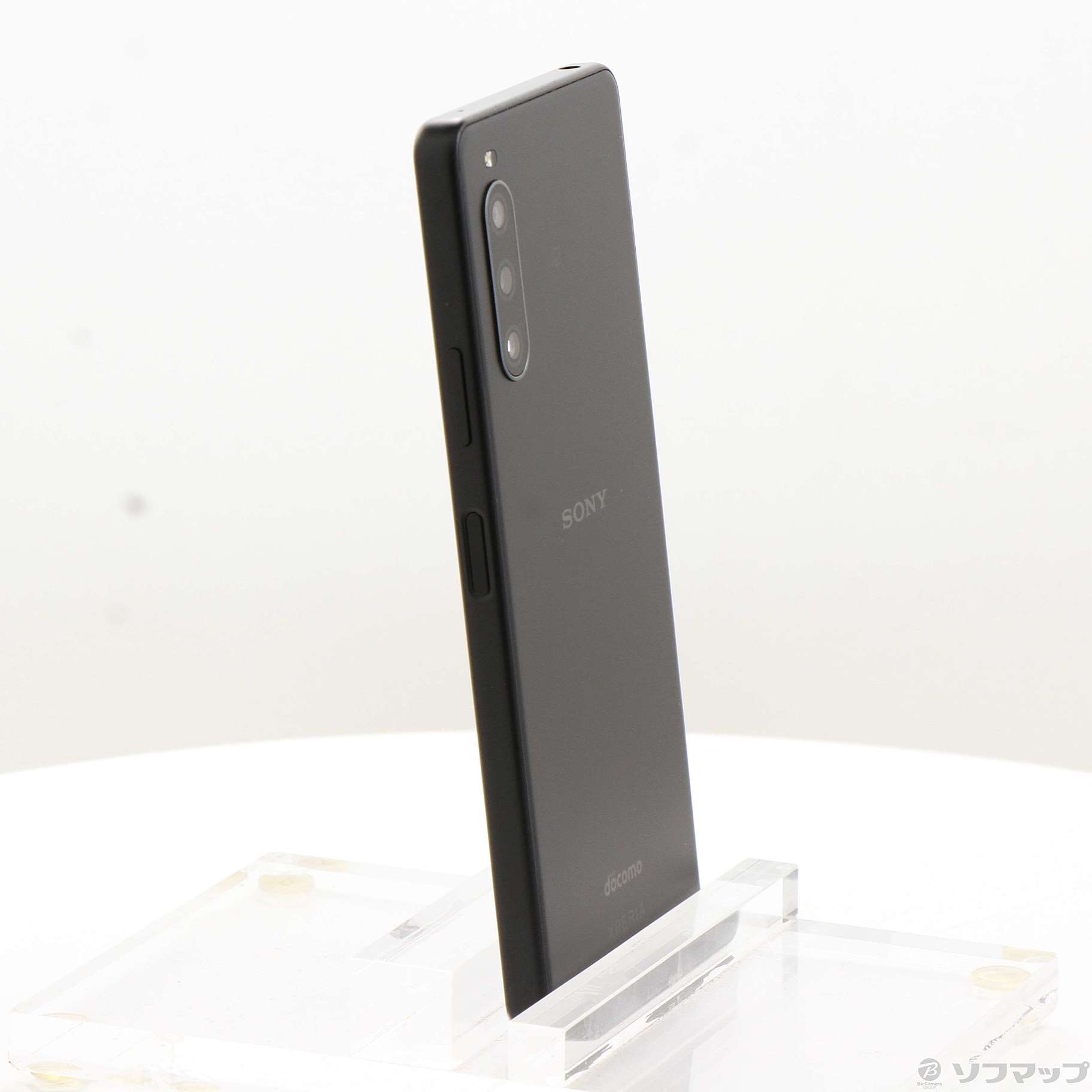 SO-52C 黒ドコモ スマートフォン5G Xperia10 IV 価格.com - SONY