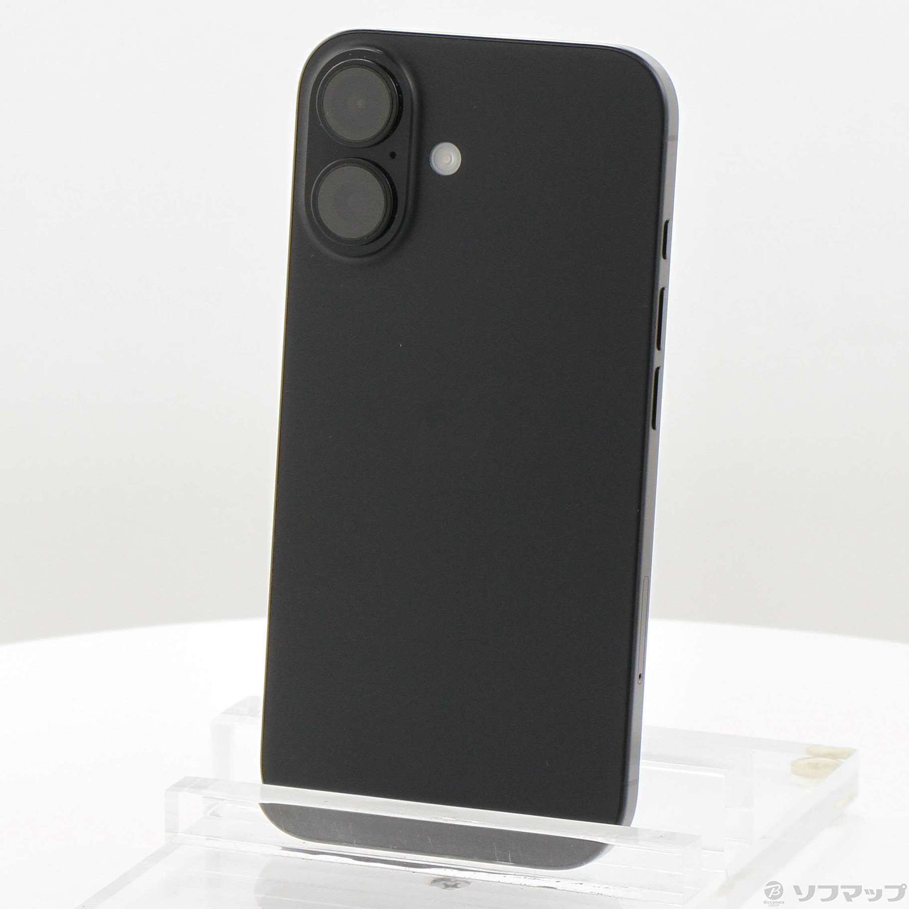 iPhone 16 256GB SIM�t���[ [�u���b�N]