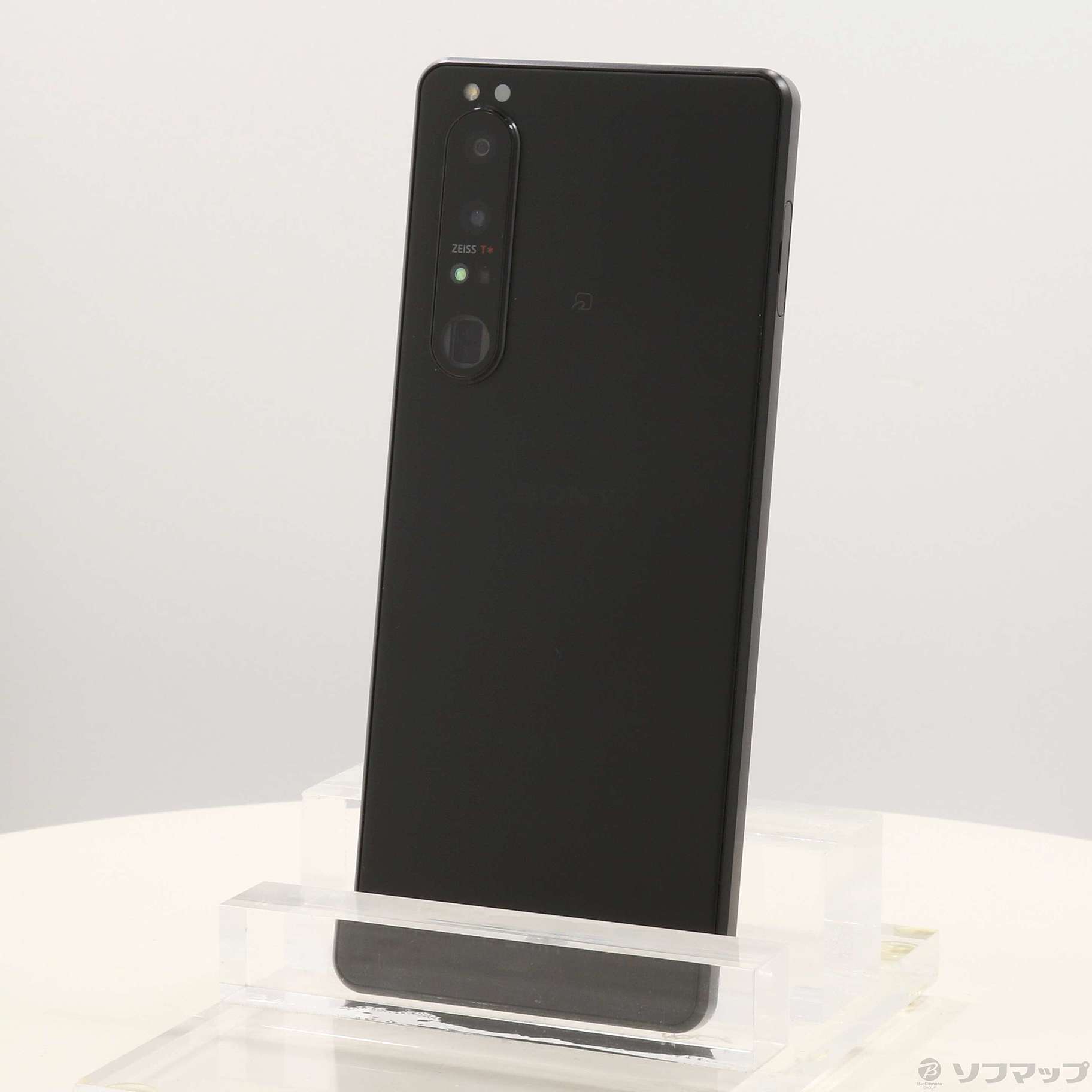 Xperia 1 III SOG03 au [�t���X�g�u���b�N]