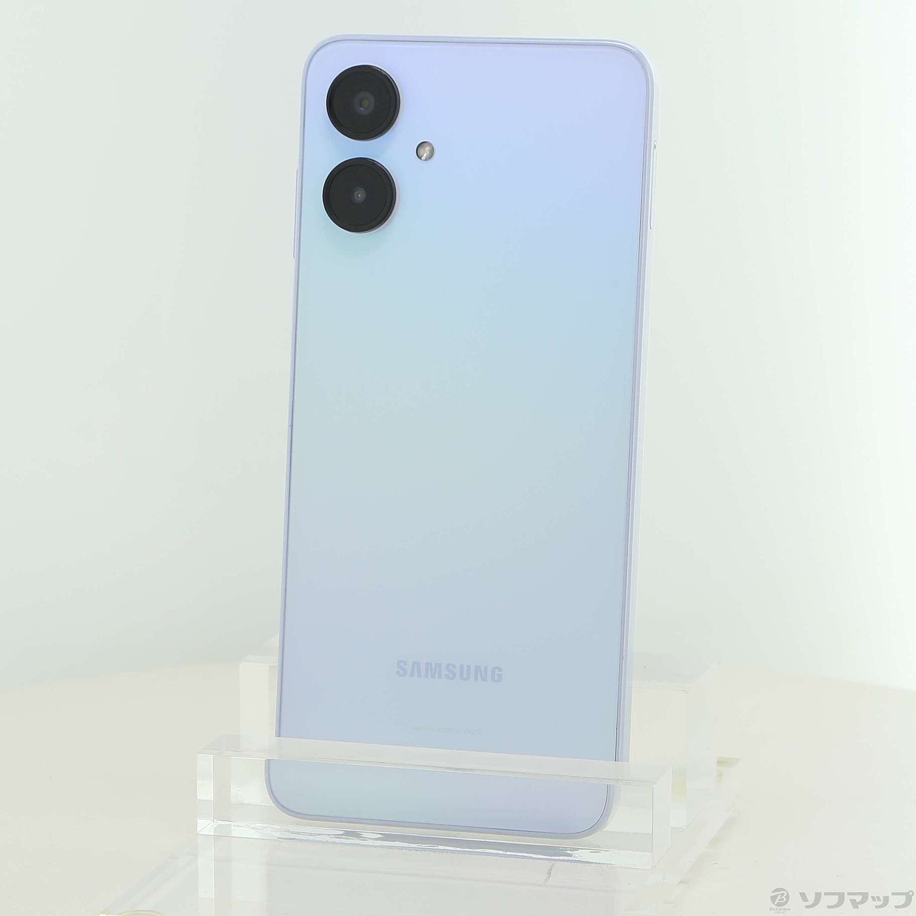 中古】Galaxy A25 5G 64GB ライトブルー SCG33 au SIMフリー