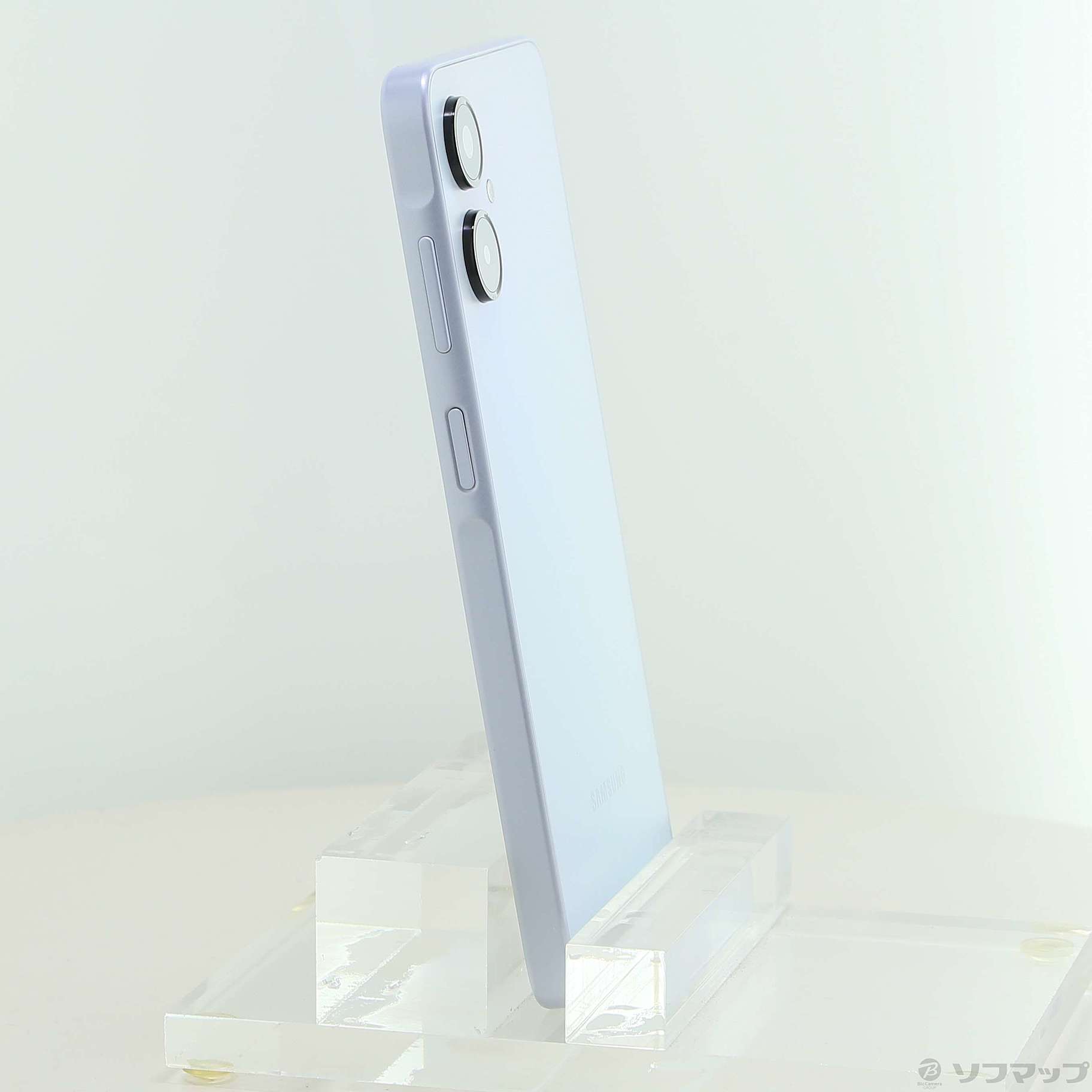 中古】Galaxy A25 5G 64GB ライトブルー SCG33 au SIMフリー