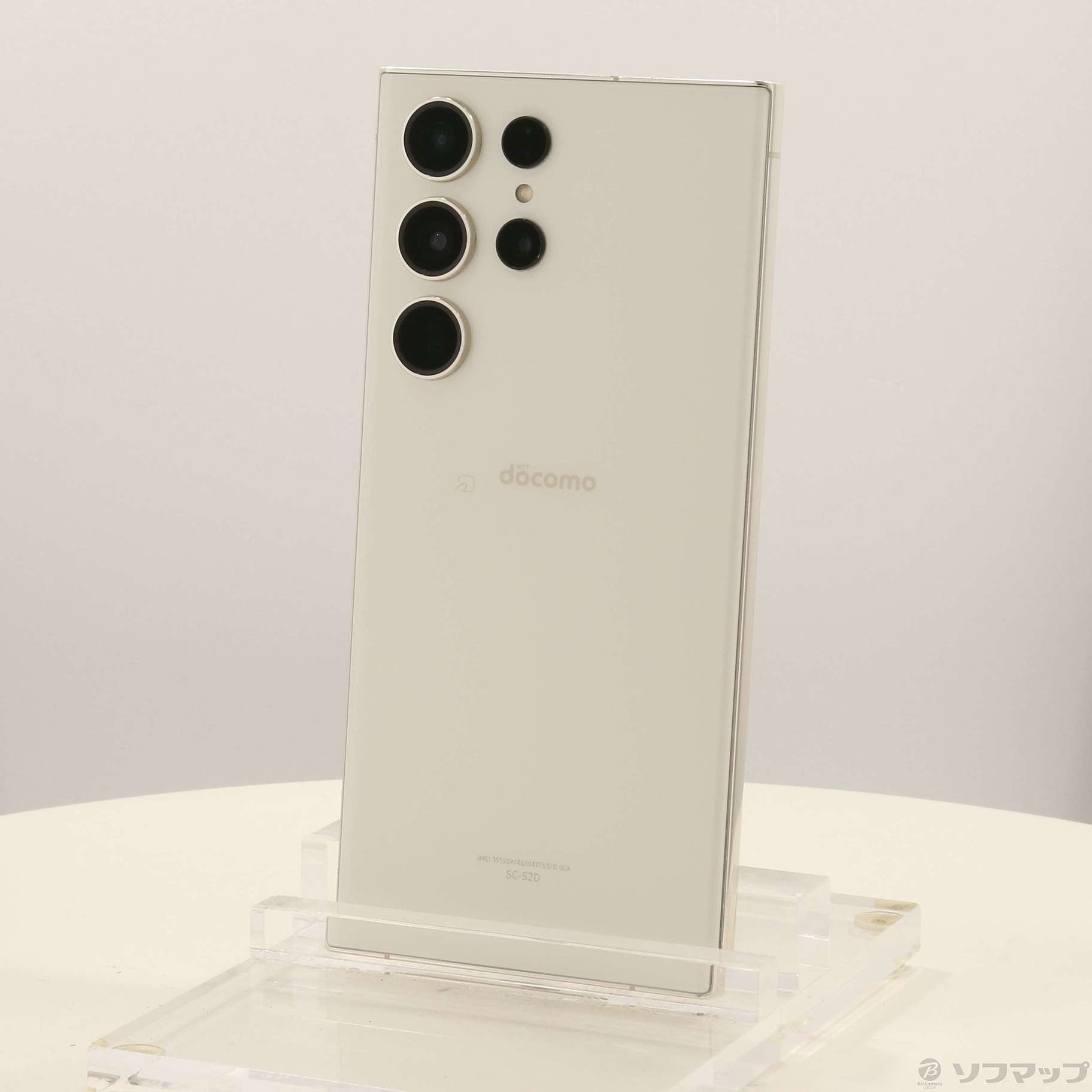 Galaxy S23 Ultra SC-52D 256GB docomo [�N���[��]