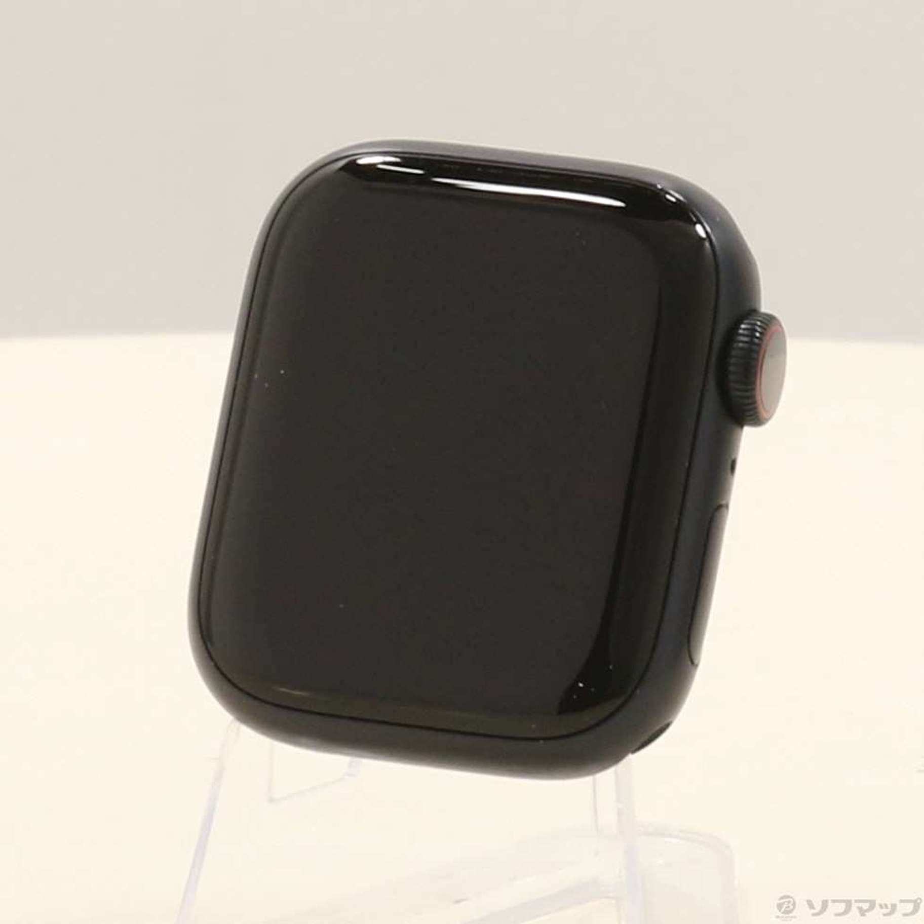 中古】Apple Watch Series 8 GPS + Cellular 41mm ミッドナイト 