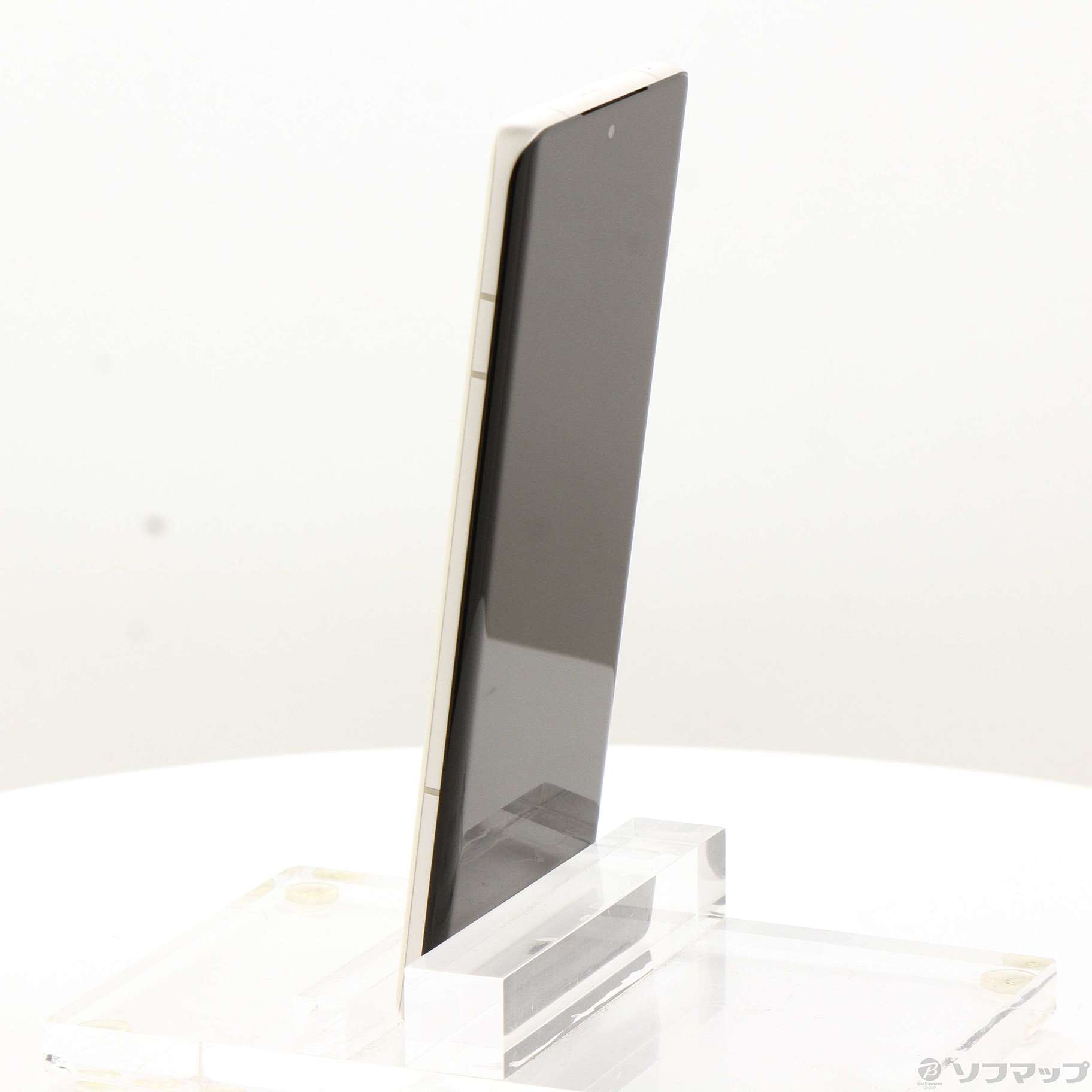 motorola edge 50s pro 256GB バニラクリーム MOSAH3 Softbank SIM 