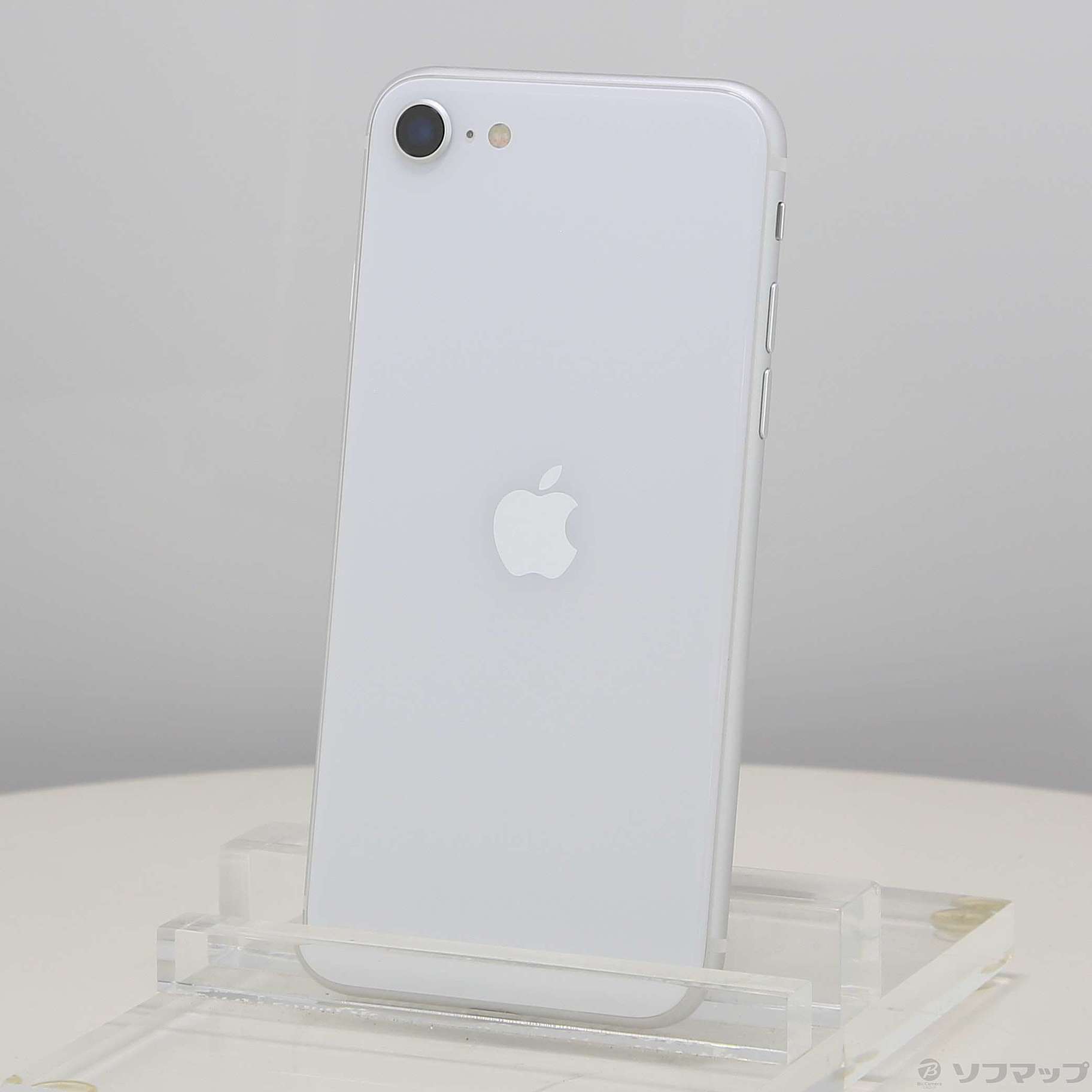 iPhone SE (��2����) 64GB SoftBank [�z���C�g]