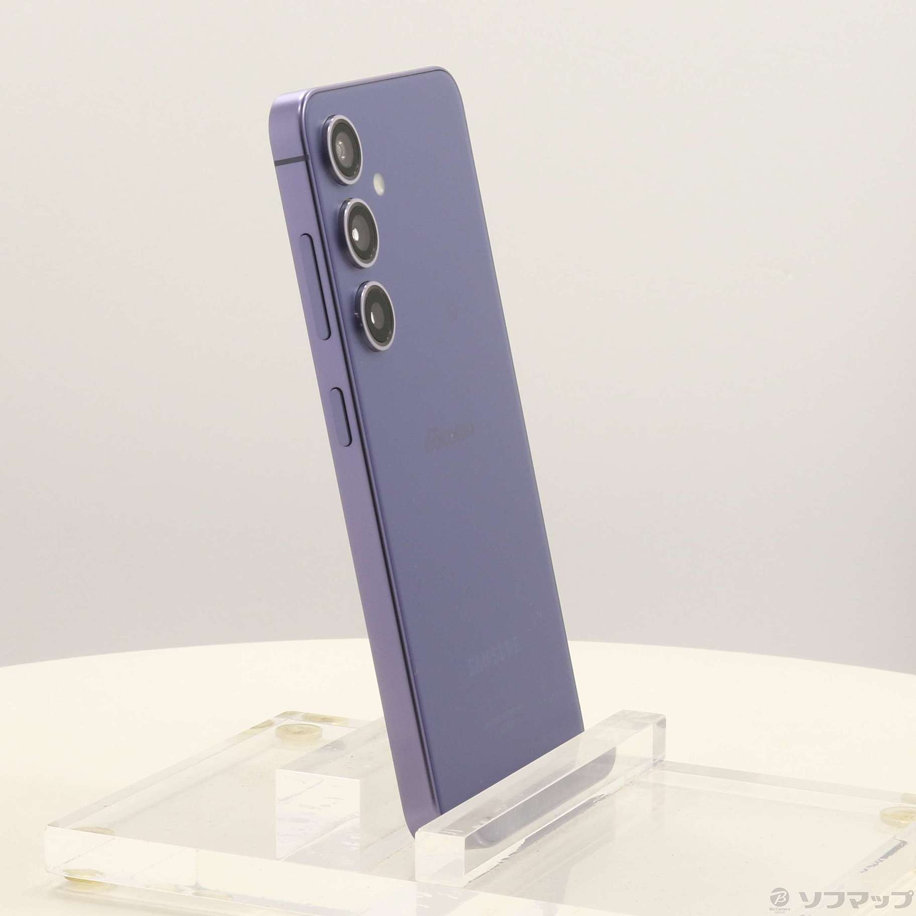 中古】Galaxy S24 256GB コバルトバイオレット SC-51E docomo SIM