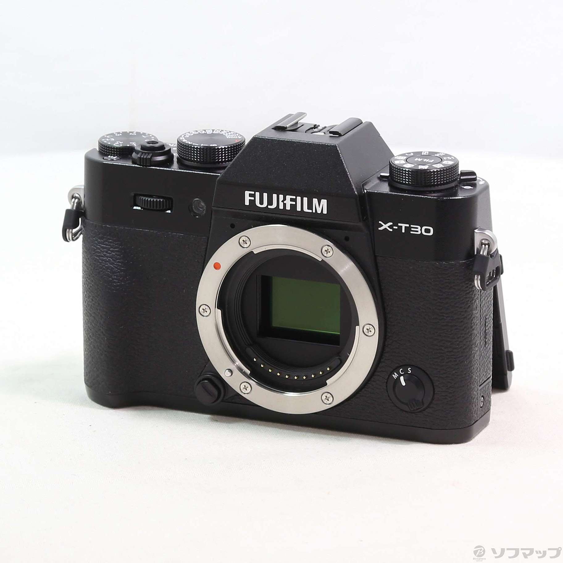 中古】FUJIFILM X-T30 III ボディ ブラック [2133074306278] - リコレ 