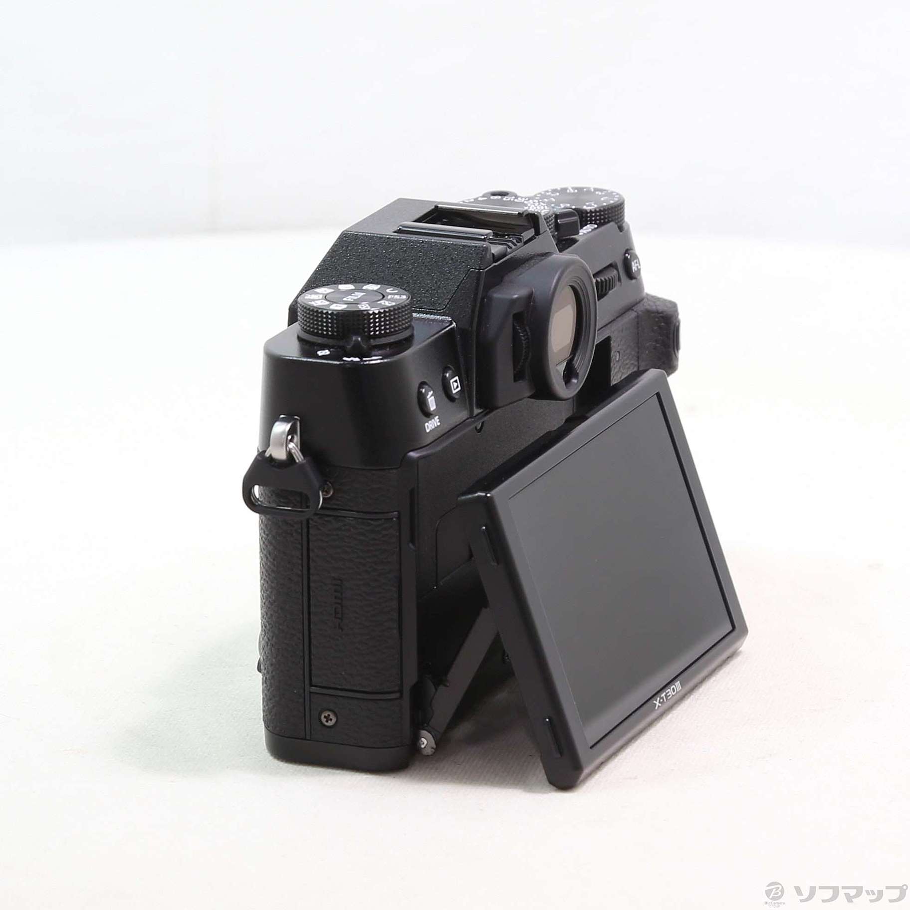 中古】FUJIFILM X-T30 III ボディ ブラック [2133074306278] - リコレ 