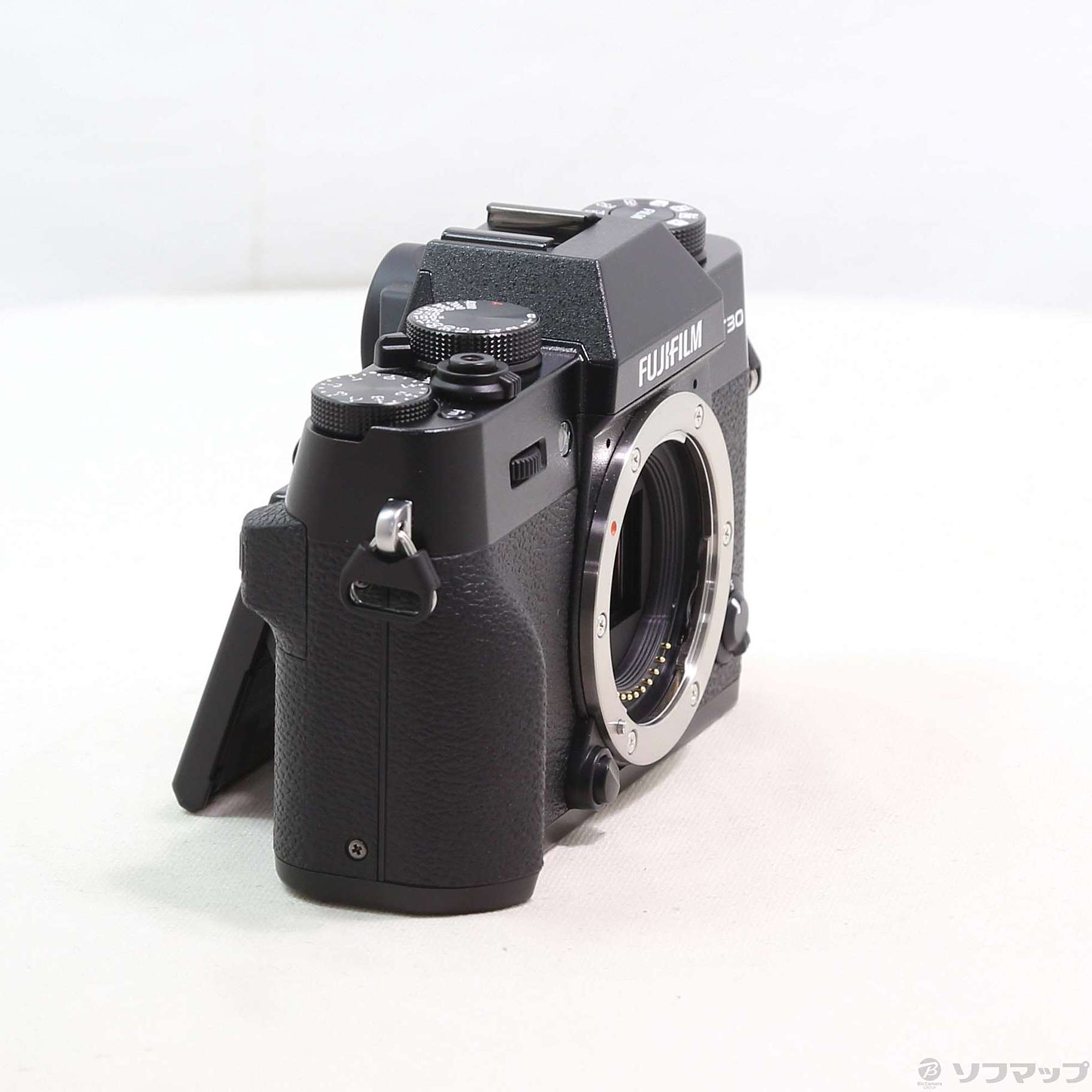 中古】FUJIFILM X-T30 III ボディ ブラック [2133074306278] - リコレ 