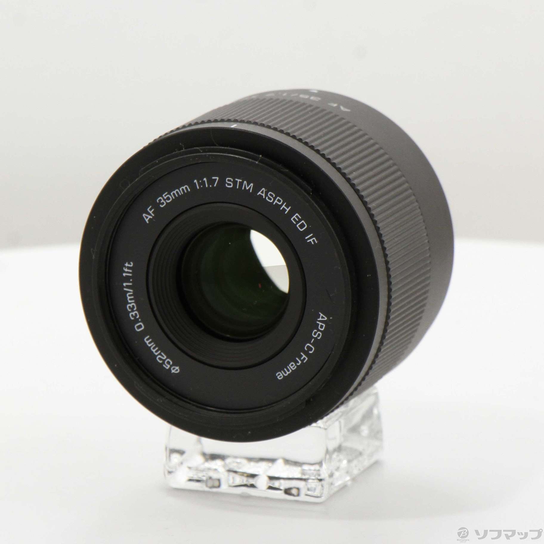 中古】Viltrox AF 35mm F1.7 AIR 富士フィルム Xマウント