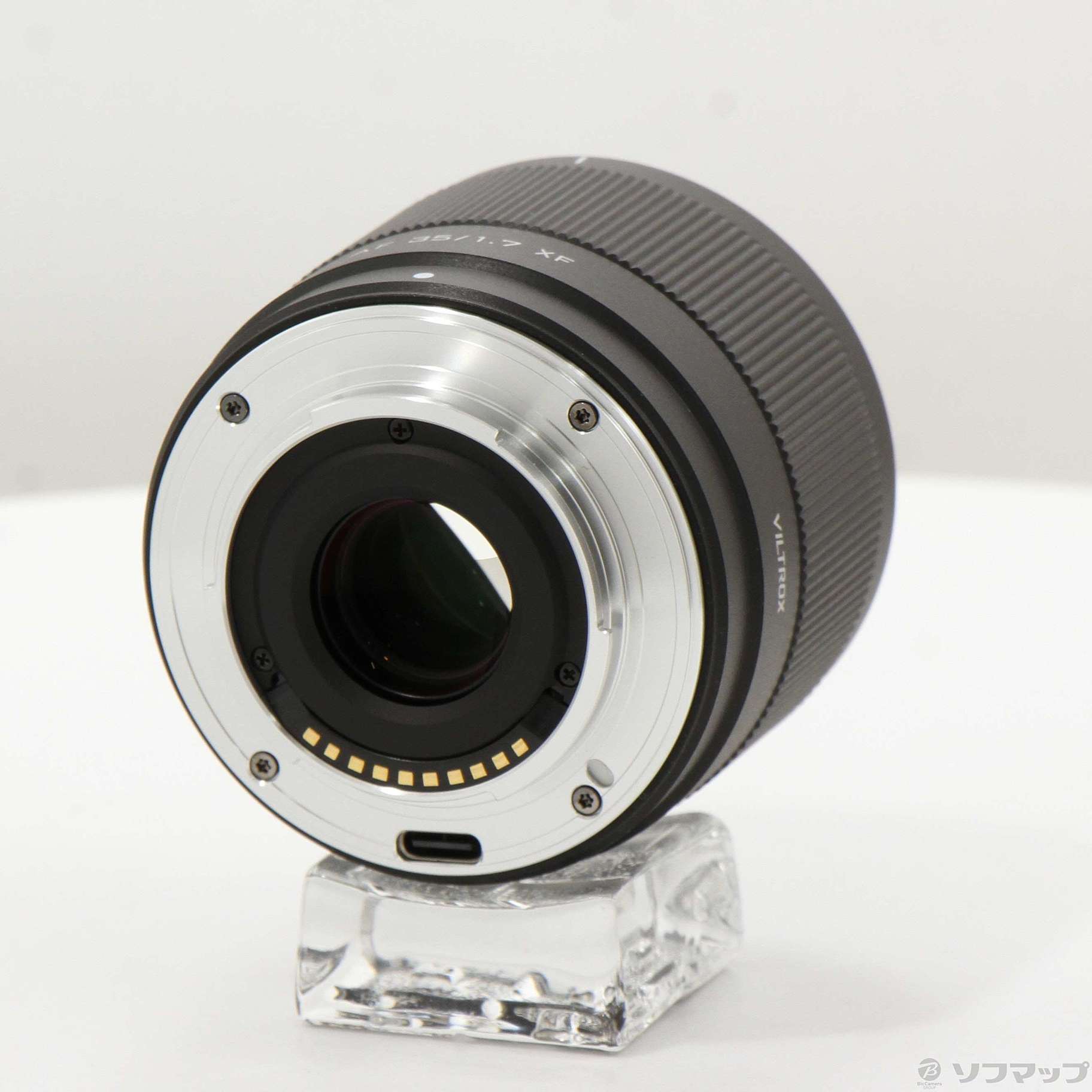 中古】Viltrox AF 35mm F1.7 AIR 富士フィルム Xマウント 