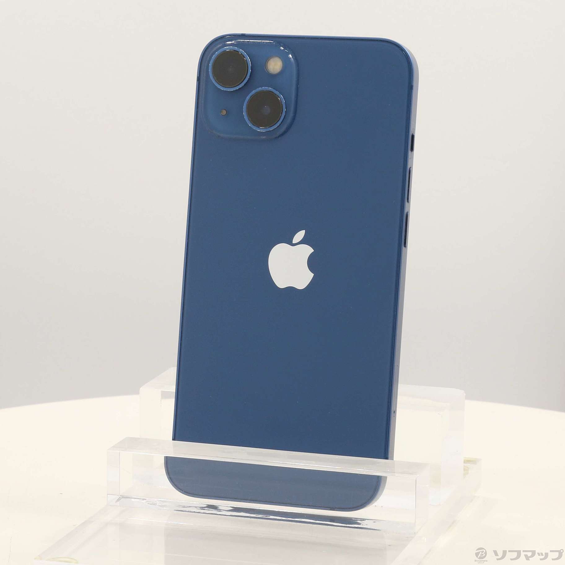 iPhone 13 128GB SIM�t���[ [�u���[]