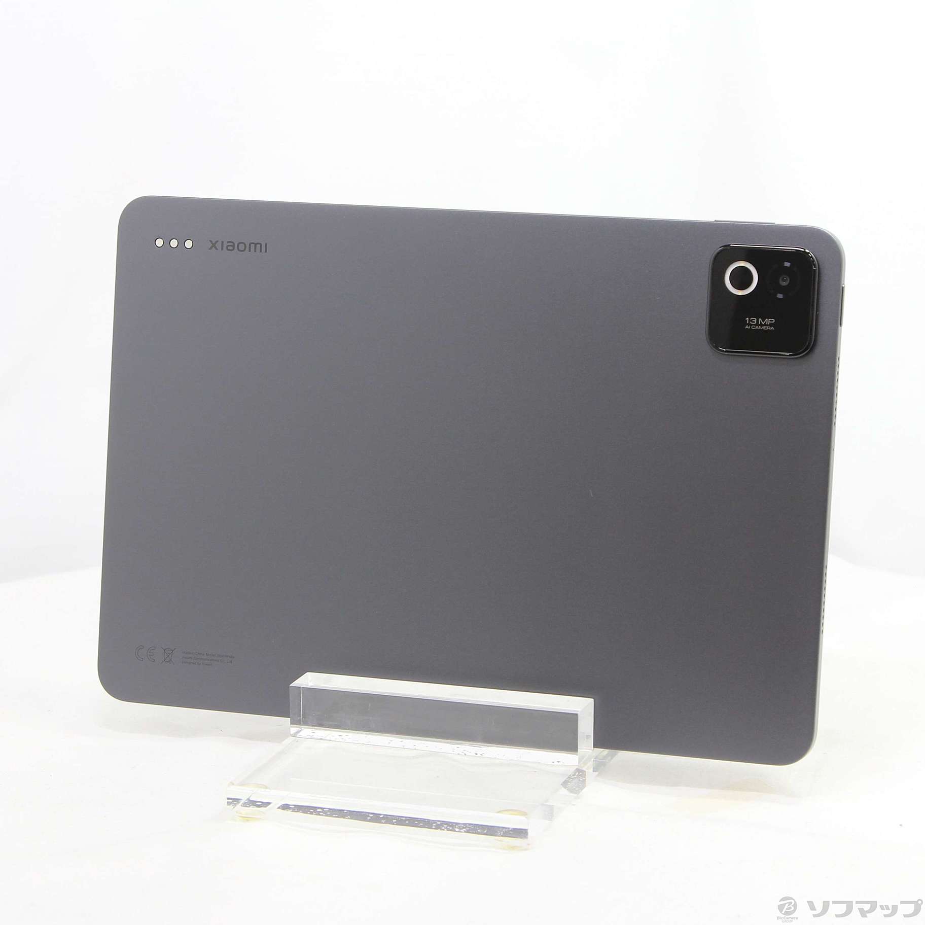 Xiaomi Pad 8 128GB �O���[ VHU6368JP Wi-Fi