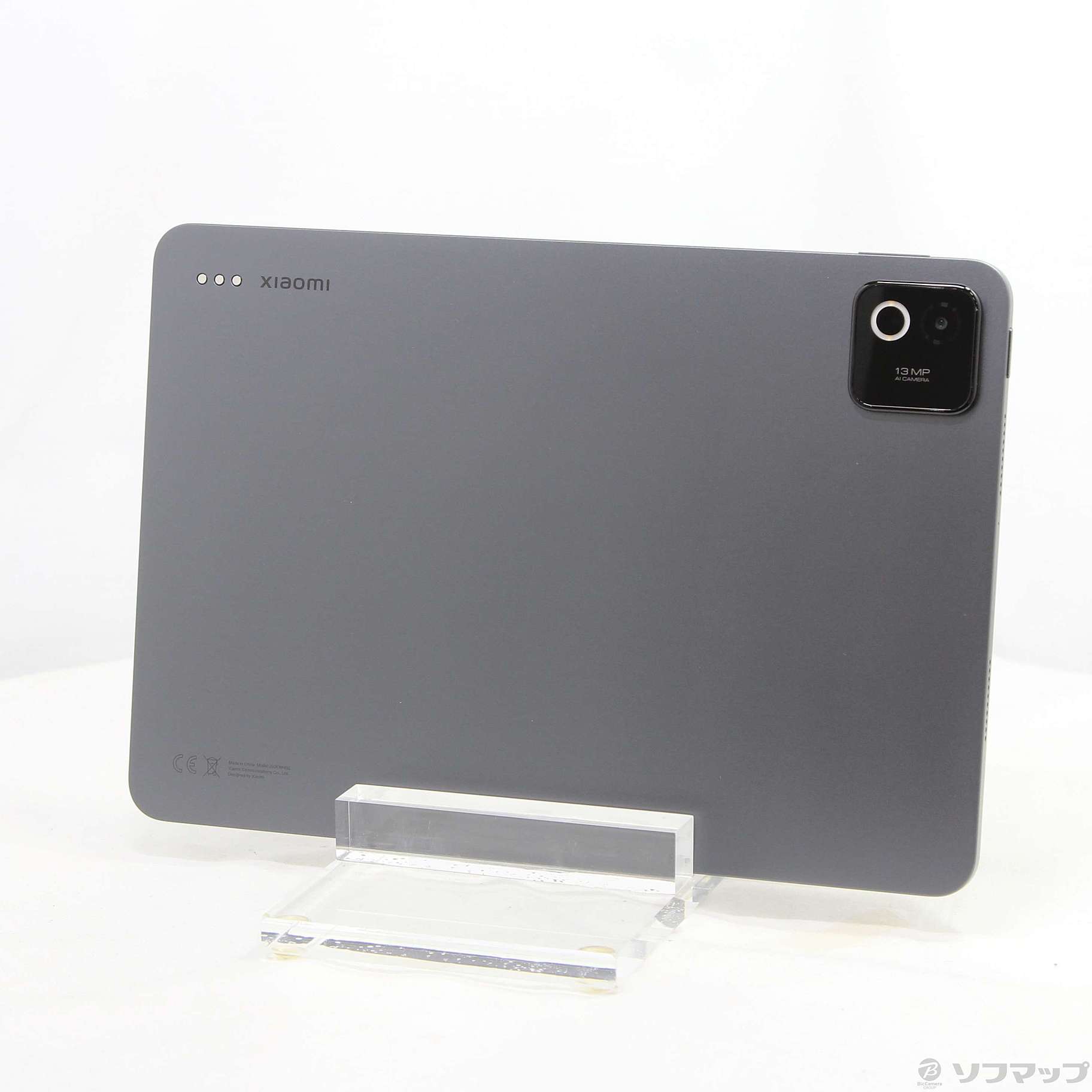 Xiaomi Pad 8 128GB �O���[ VHU6368JP Wi-Fi