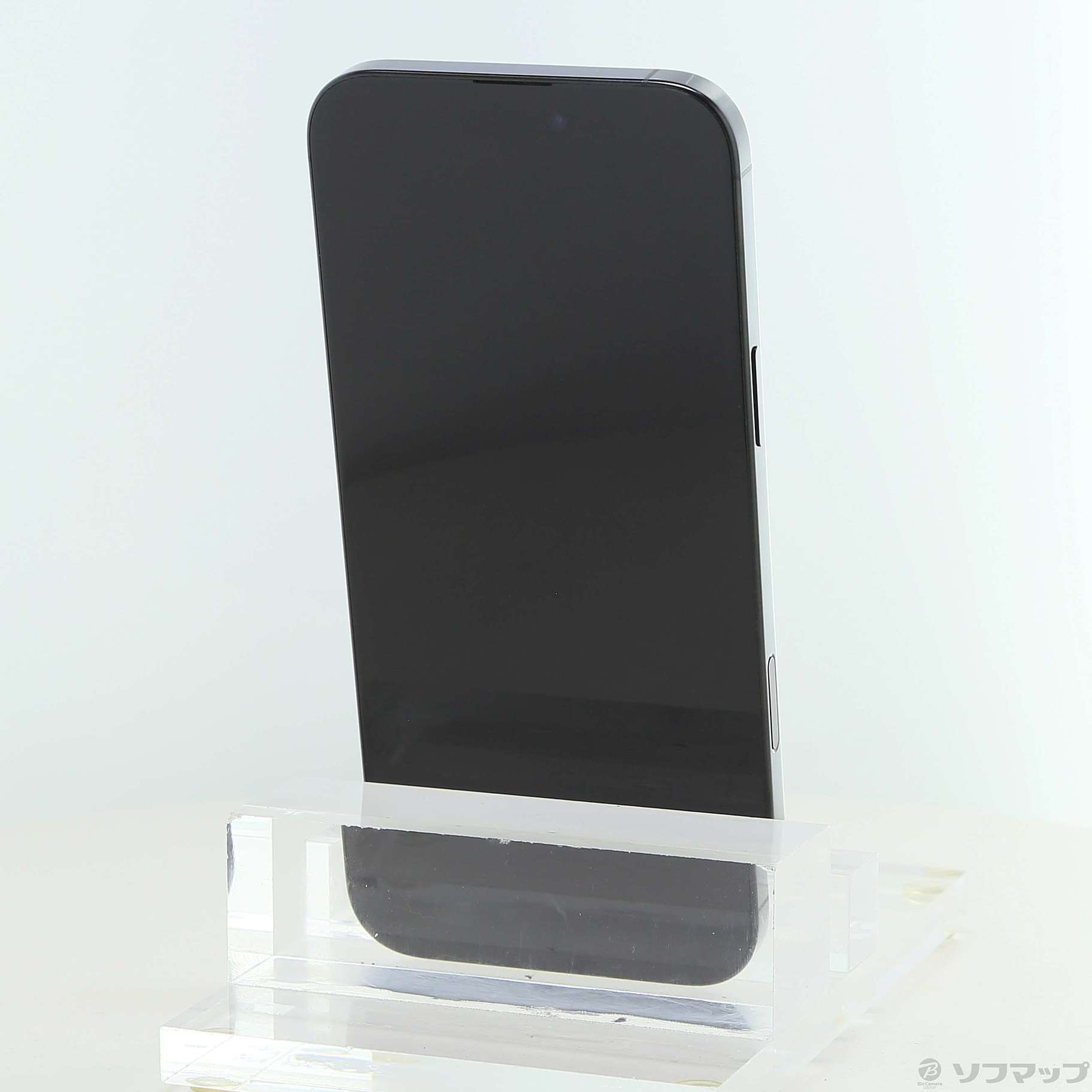 iPhone 16 Pro Max 256GB SIM�t���[ [�u���b�N�`�^�j�E��]�̐��i�摜3