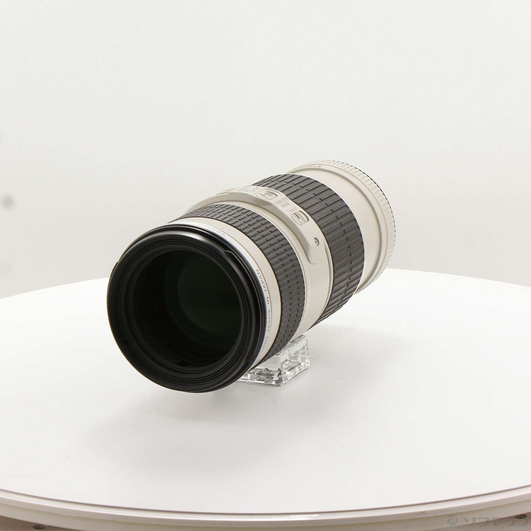 中古】EF 70-200mm F4 L IS USM [2133074312057] - リコレ 