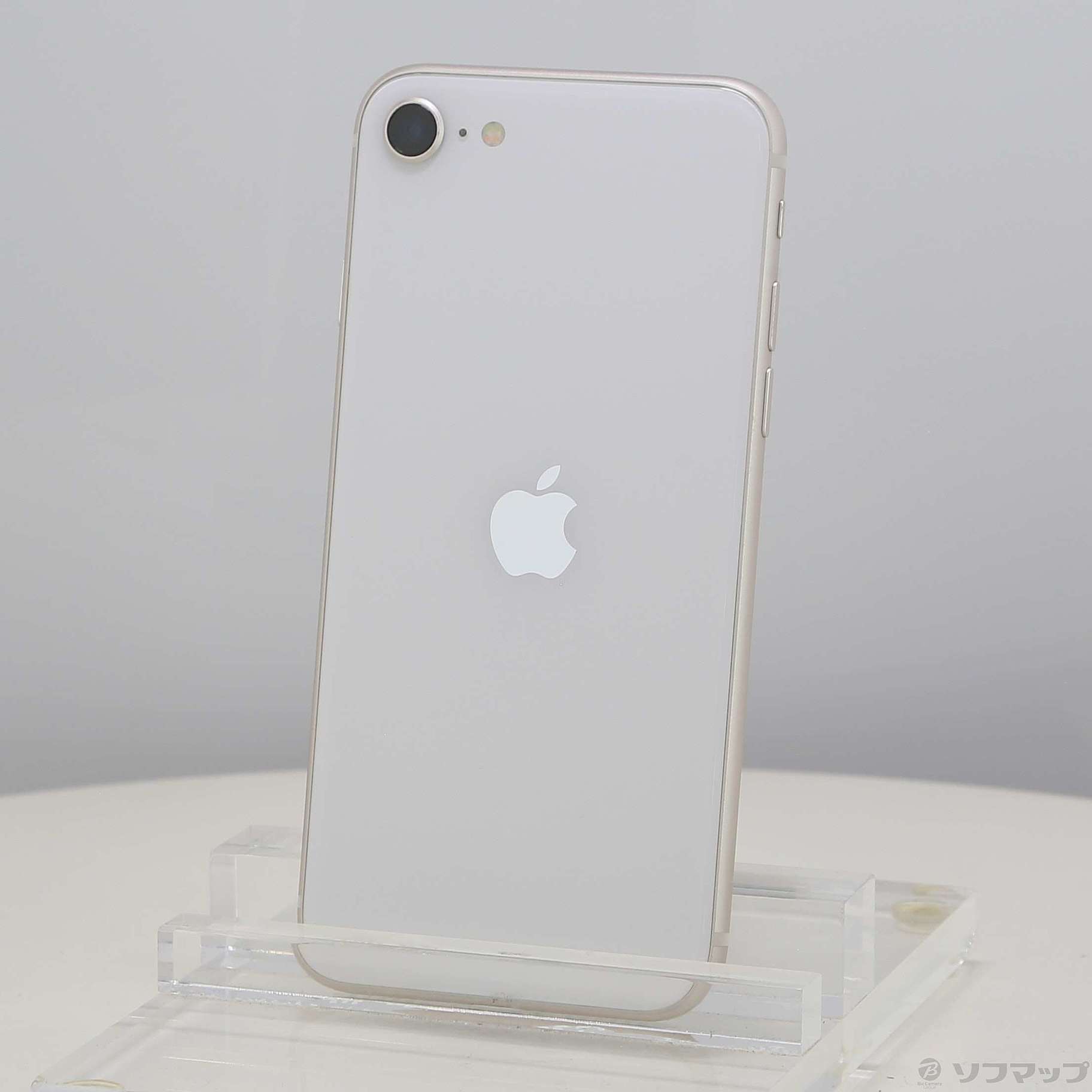iPhone SE (��3����) 64GB SIM�t���[ [�X�^�[���C�g]