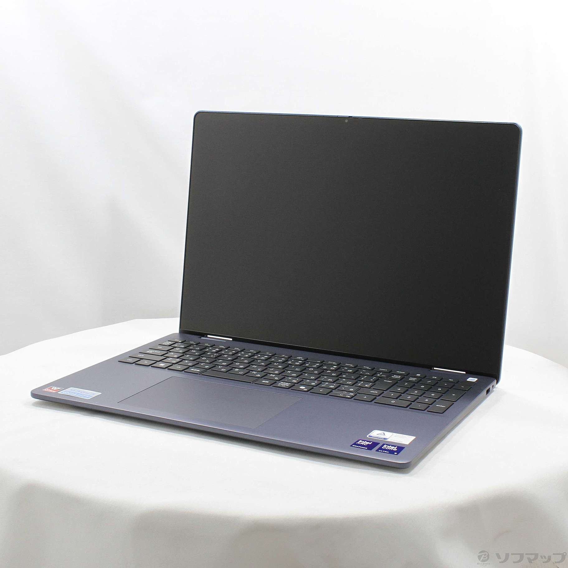 Dell 16 Plus 2-in-1 CCL96P-FNHBC ミッドナイトブルー