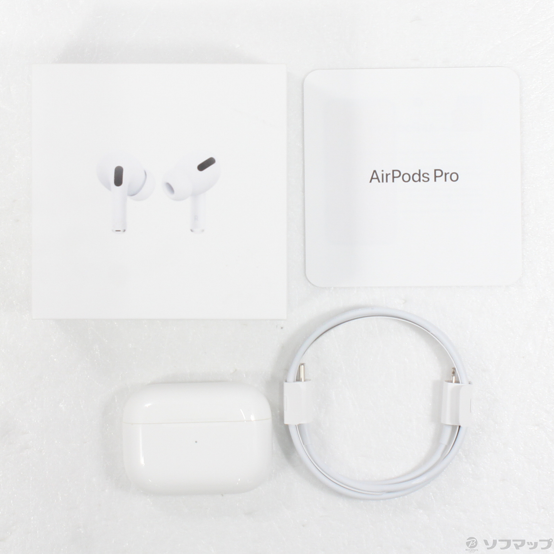 中古】AirPods Pro 第1世代 MWP22J／A [2133074314211] - リコレ